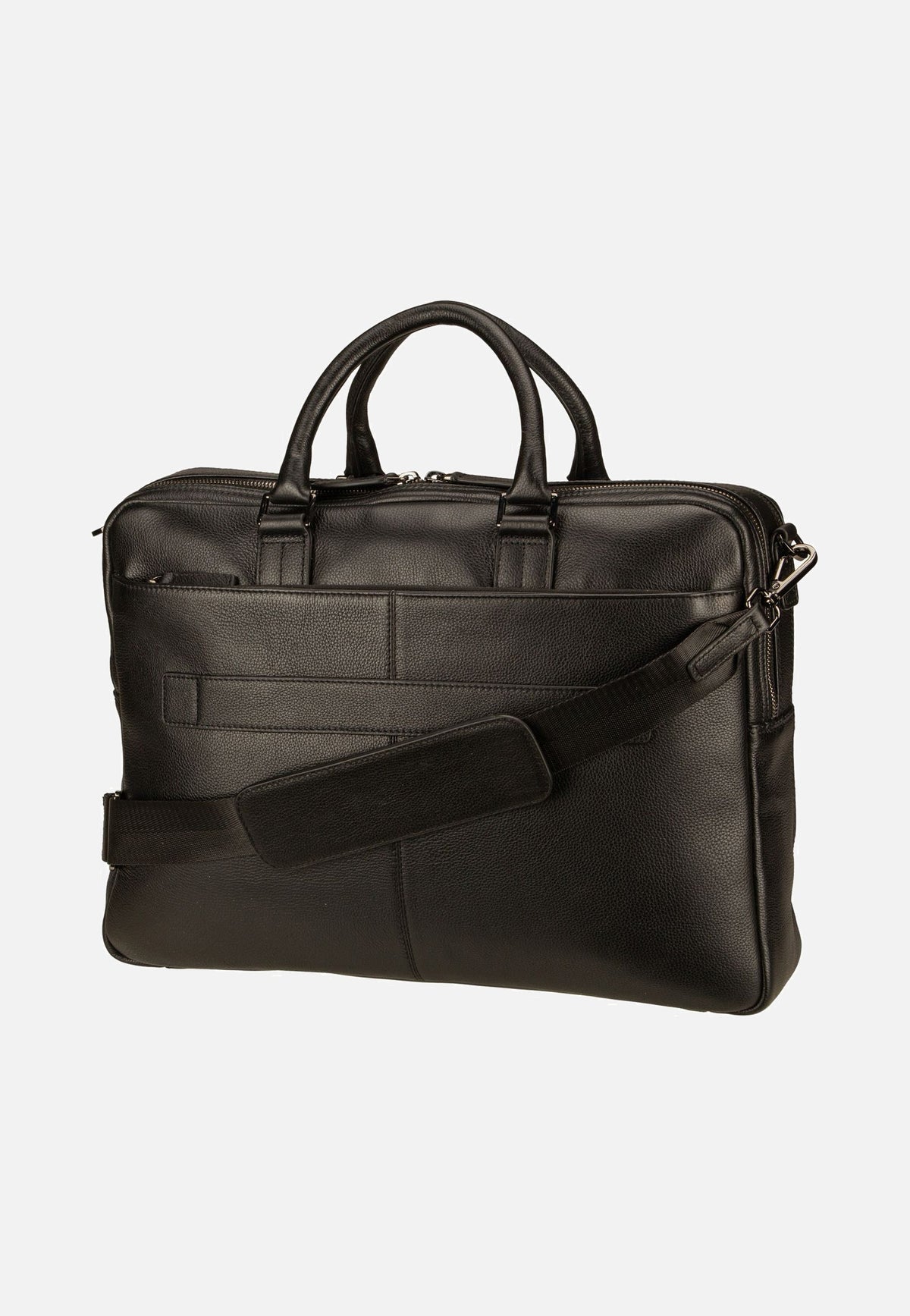 Picard Horizon 1289 Schwarz Briefcase