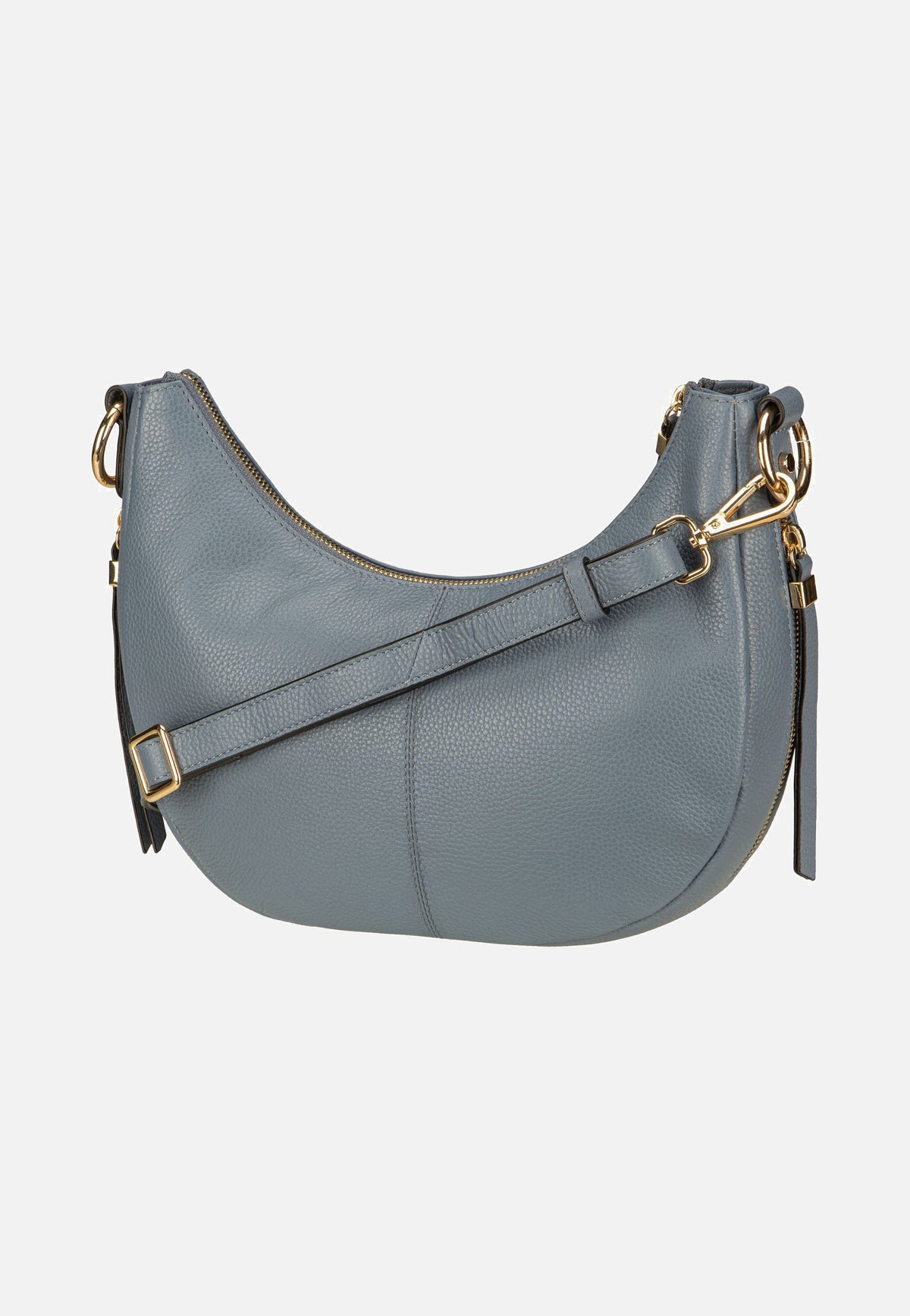 Picard Java 1210 Denim Crossbody Bag