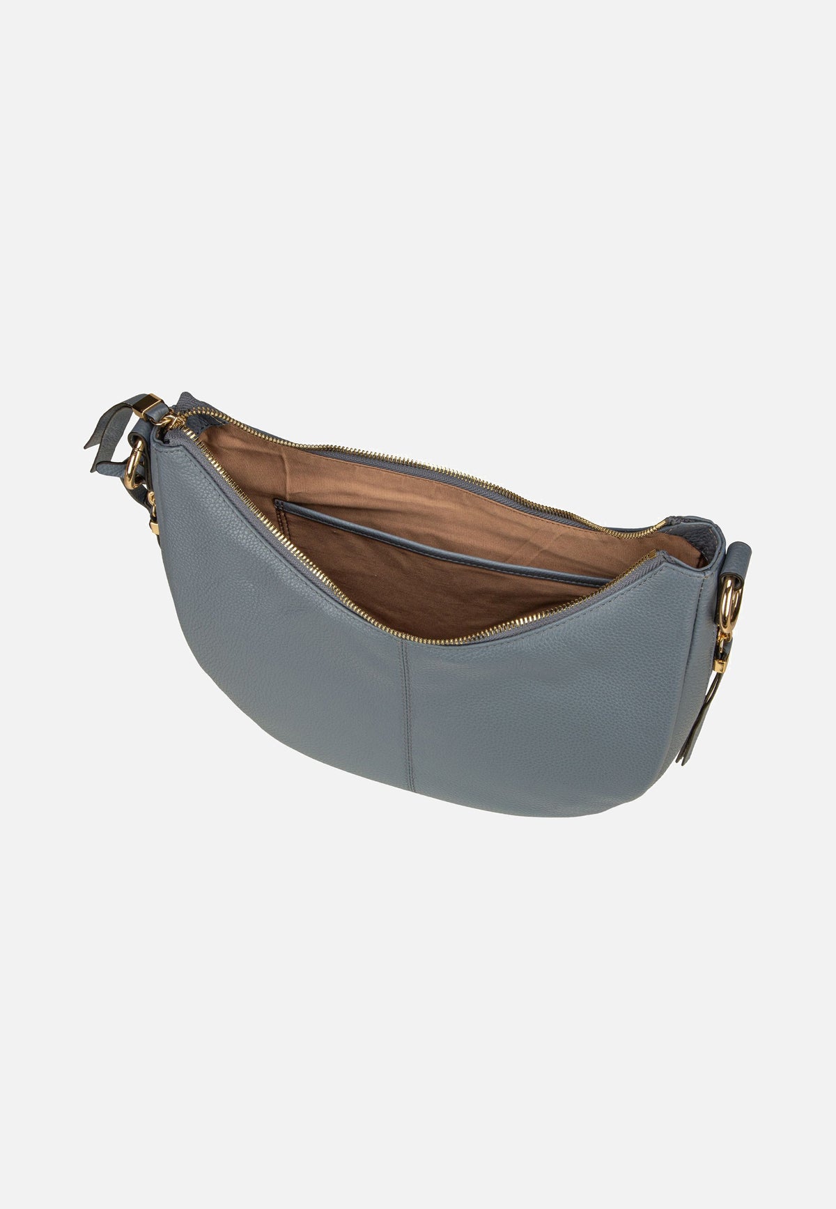 Picard Java 1210 Denim Crossbody Bag