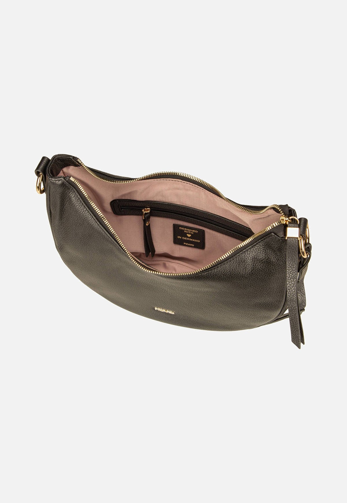 Picard Java 1210 Schwarz Borsa a tracolla