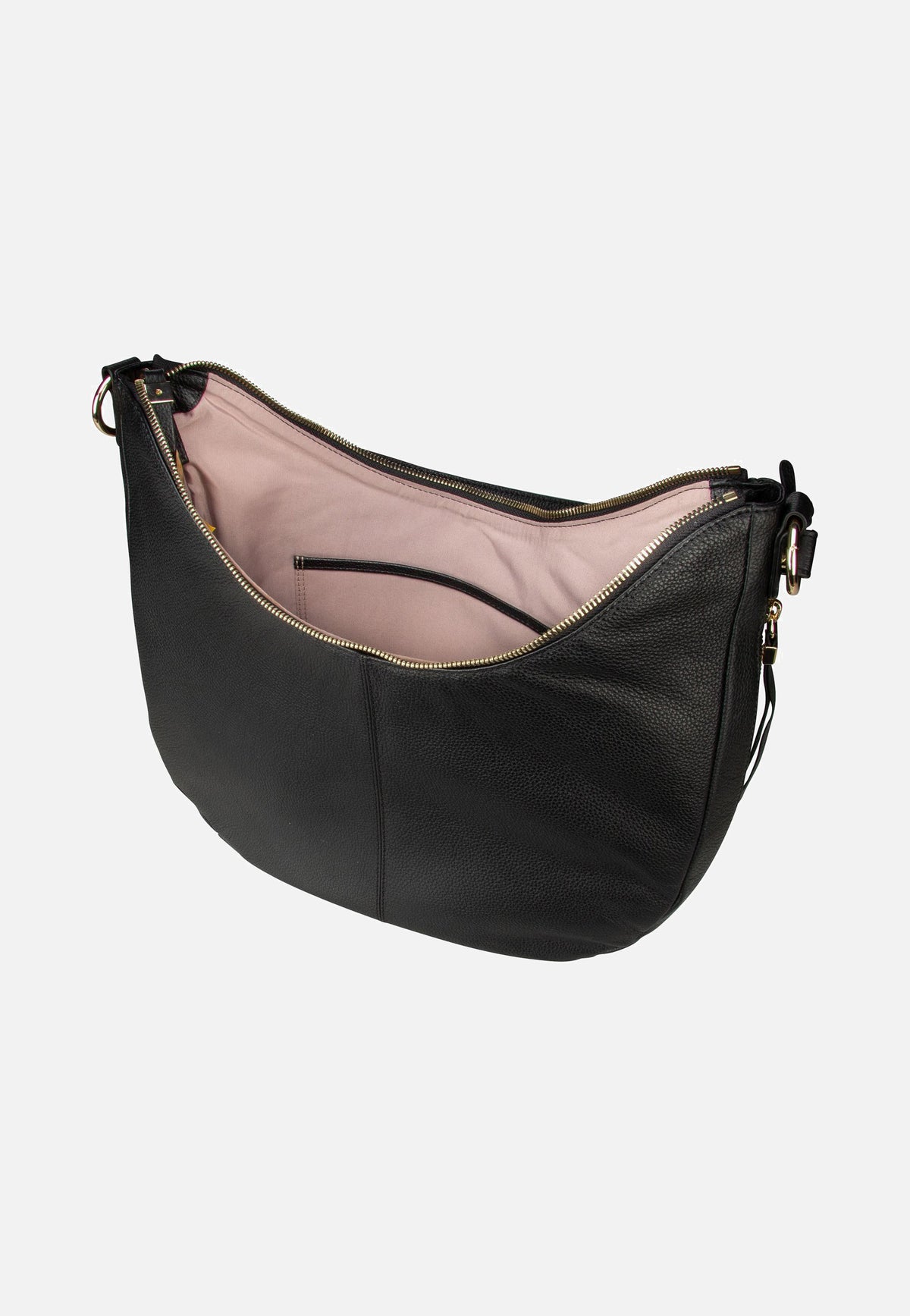 Picard Java 1211 Schwarz Shoulder Bag