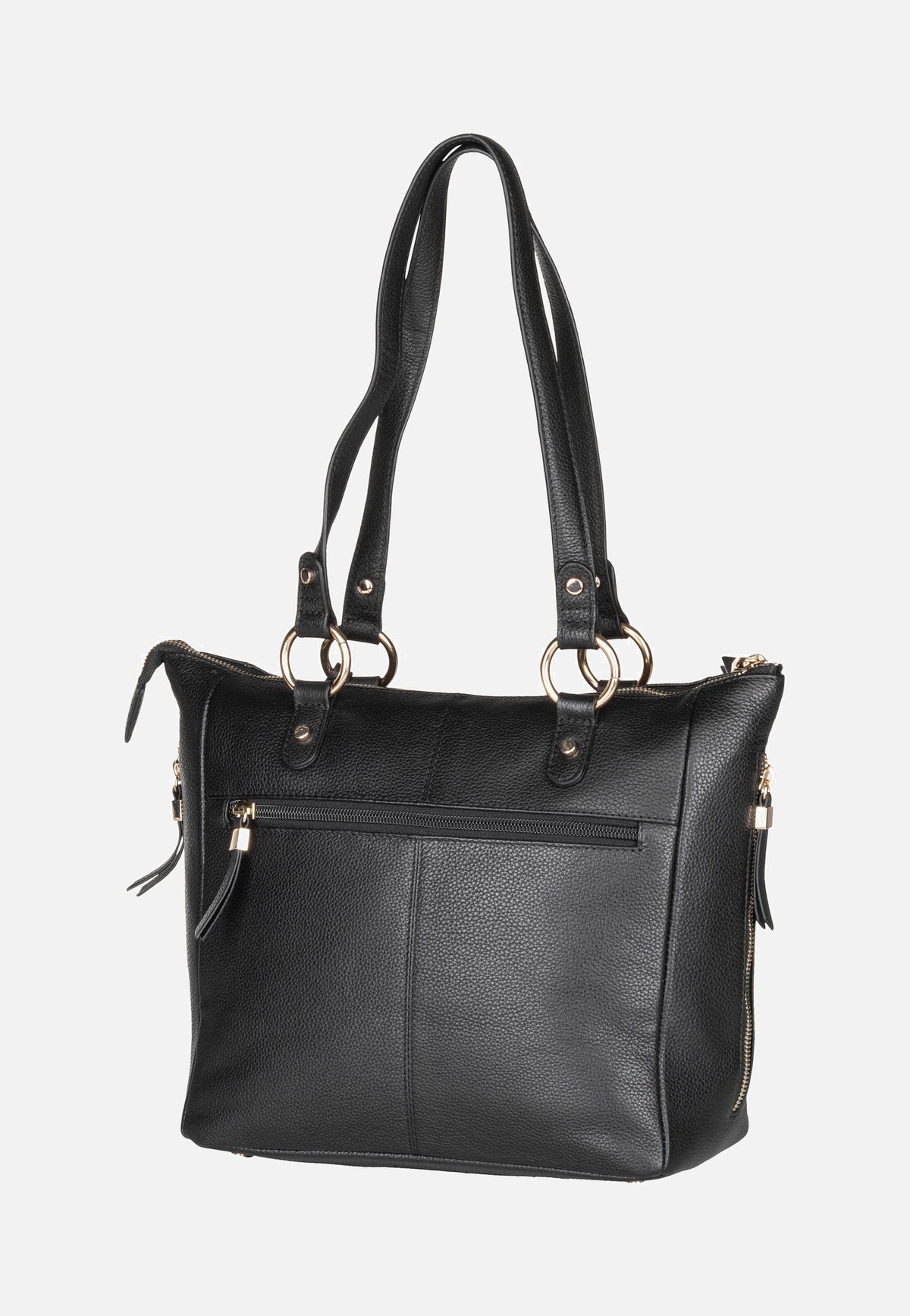 Picard Java 1215 Schwarz Shoulder Bag