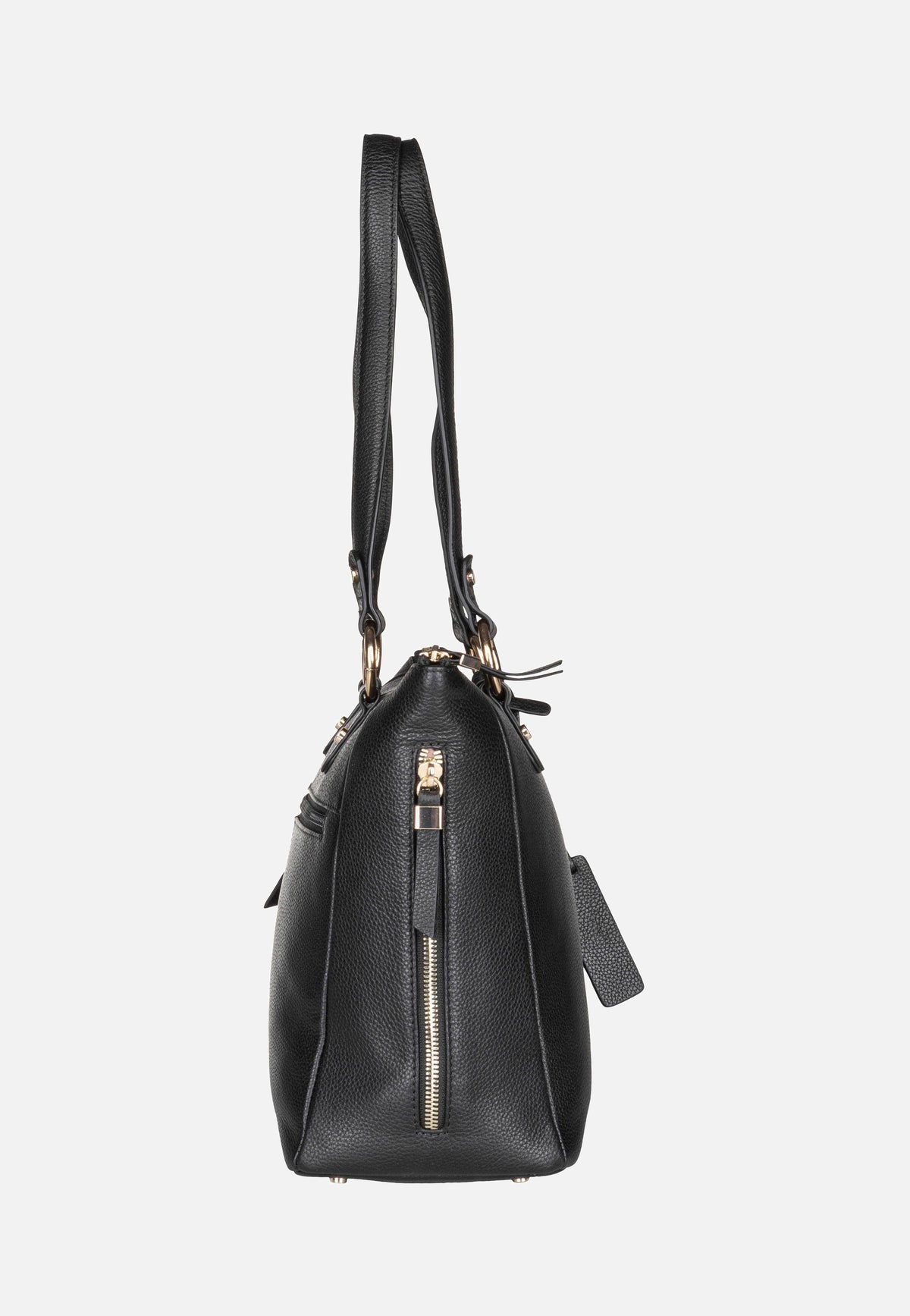 Picard Java 1215 Schwarz Shoulder Bag