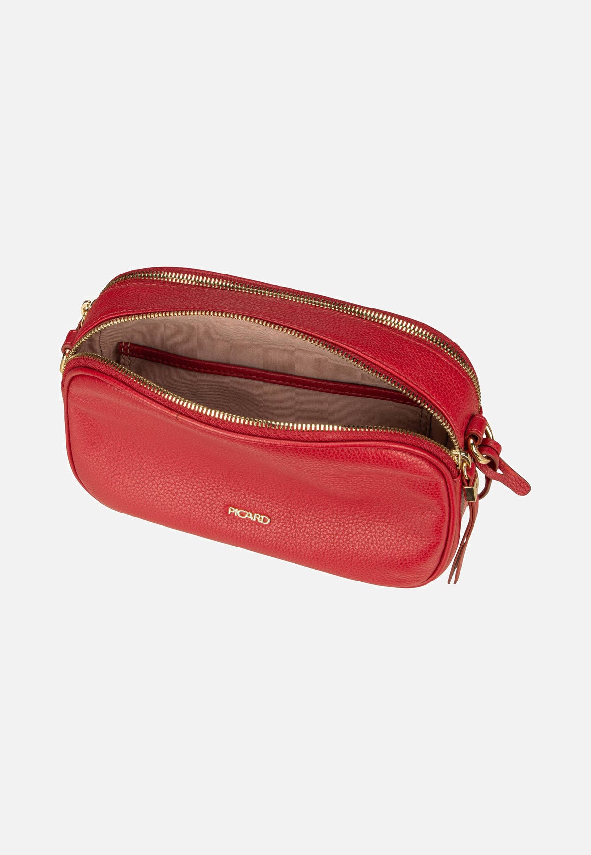 Picard Java 1287 Lipstick Crossbody Bag