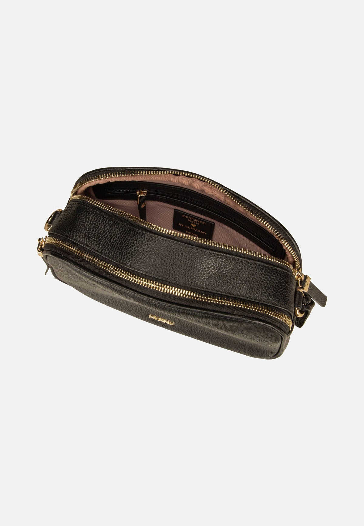 Picard Java 1287 Schwarz Crossbody Bag