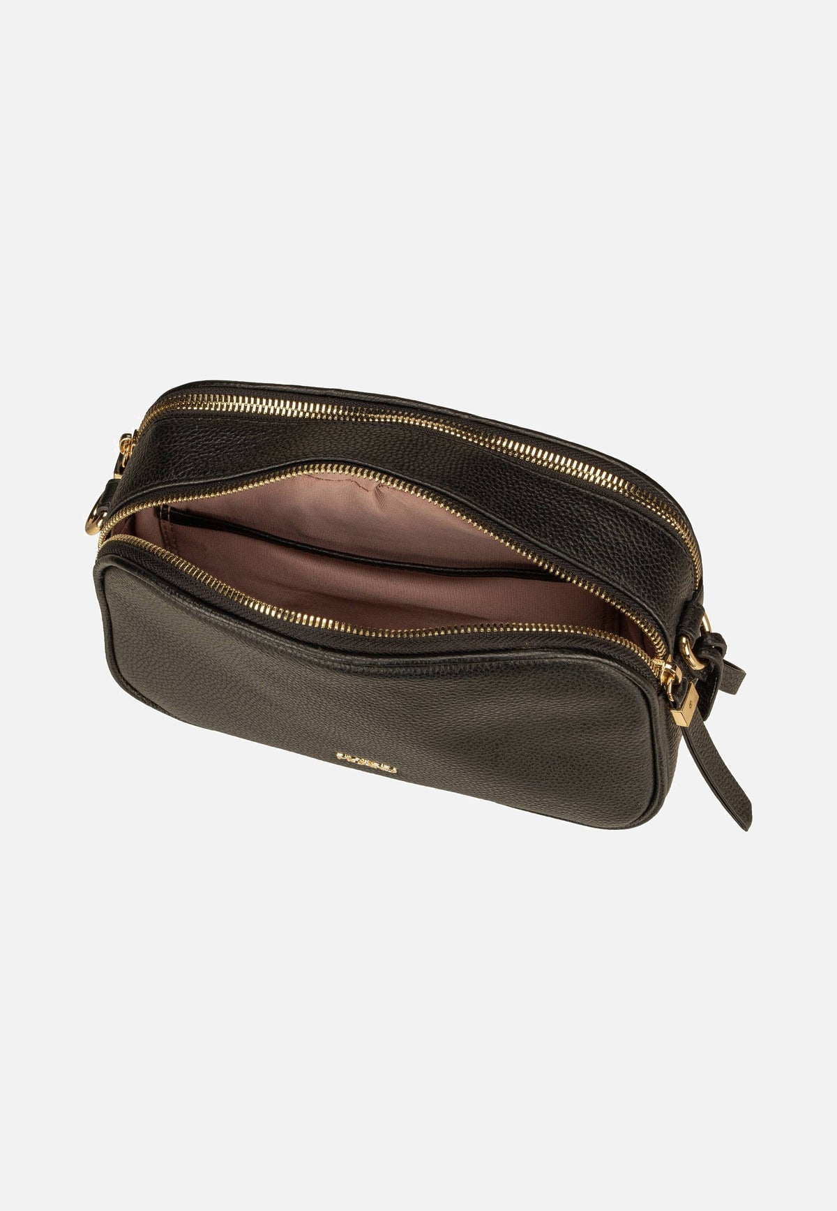 Picard Java 1287 Schwarz Crossbody Bag