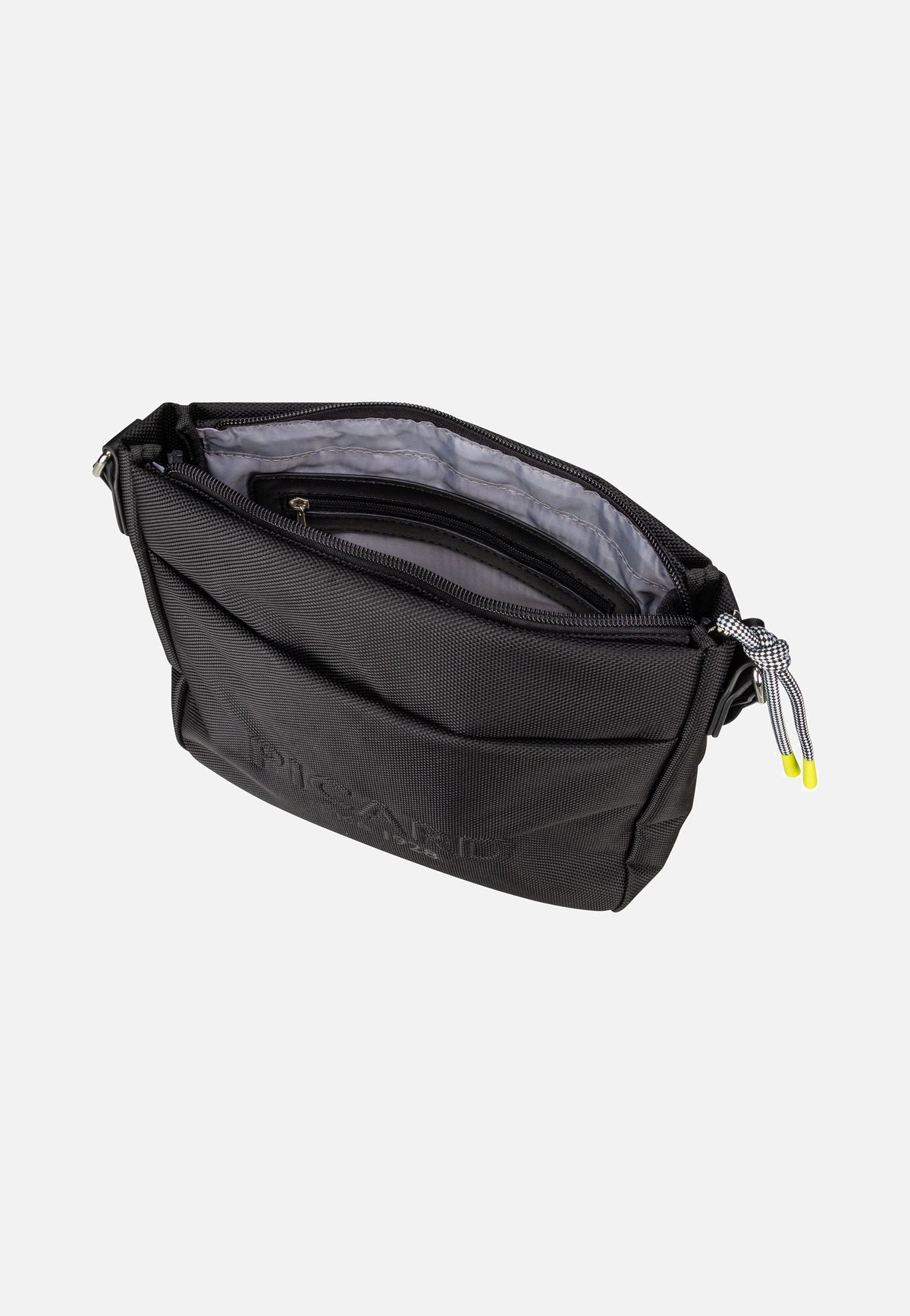 Picard Lucky One 3241 Schwarz Bolso bandolera