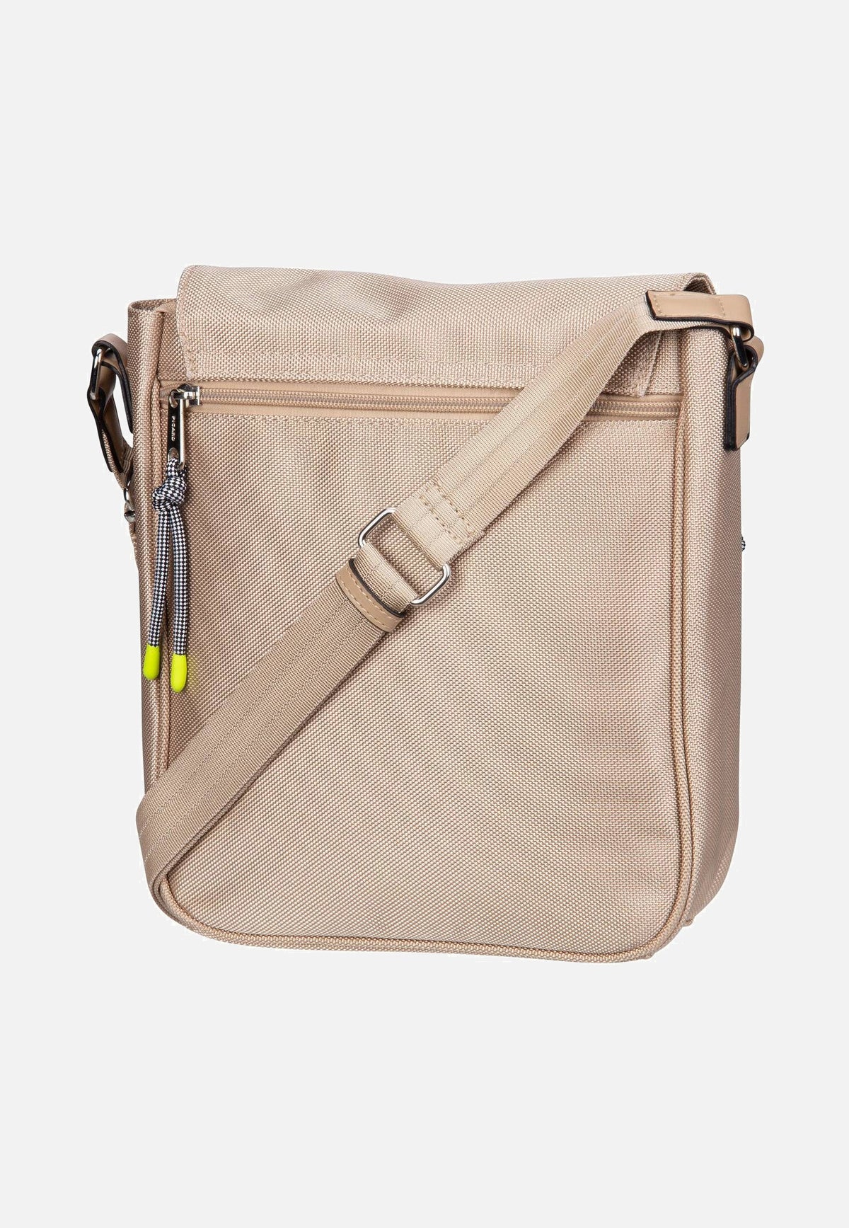 Picard Lucky one 3284 Sand Schoudertas