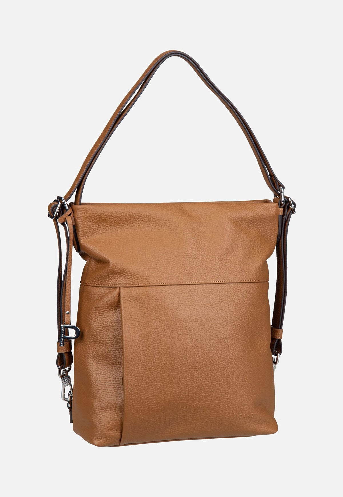 Picard Pure 7322 Cognac Backpack