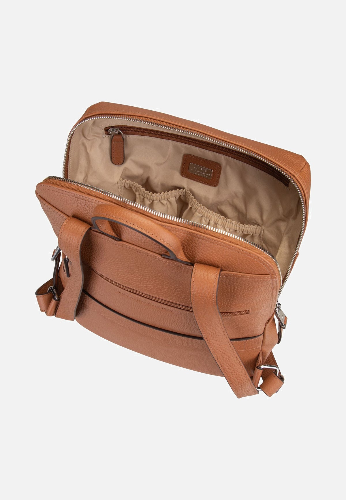 Picard Pure 7997 Cognac Backpack