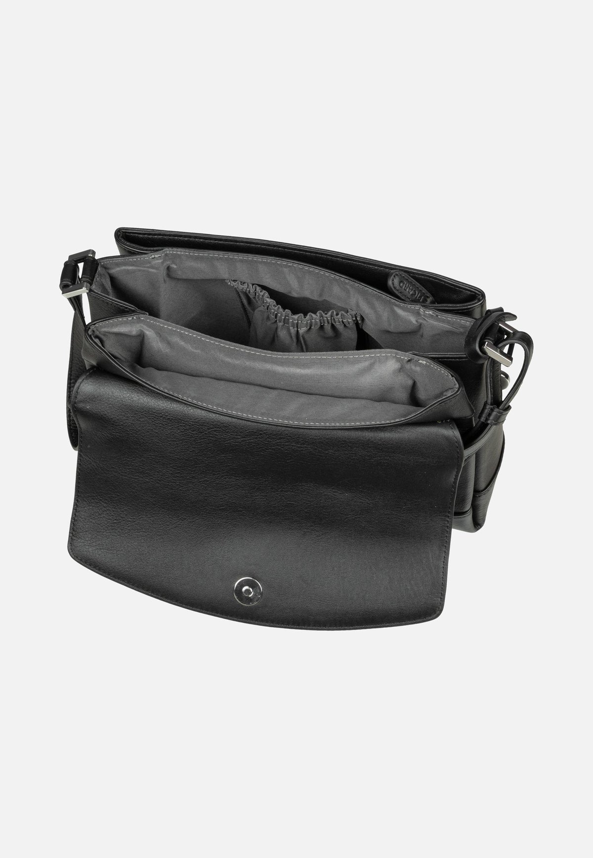 Picard Really 8207 Schwarz Crossbody Bag