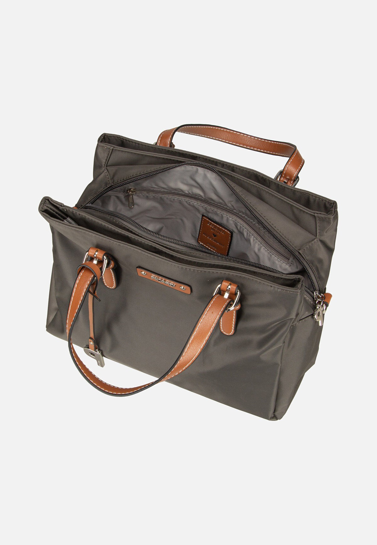 Picard Sonja 3342 Anthrazit Handle Bag