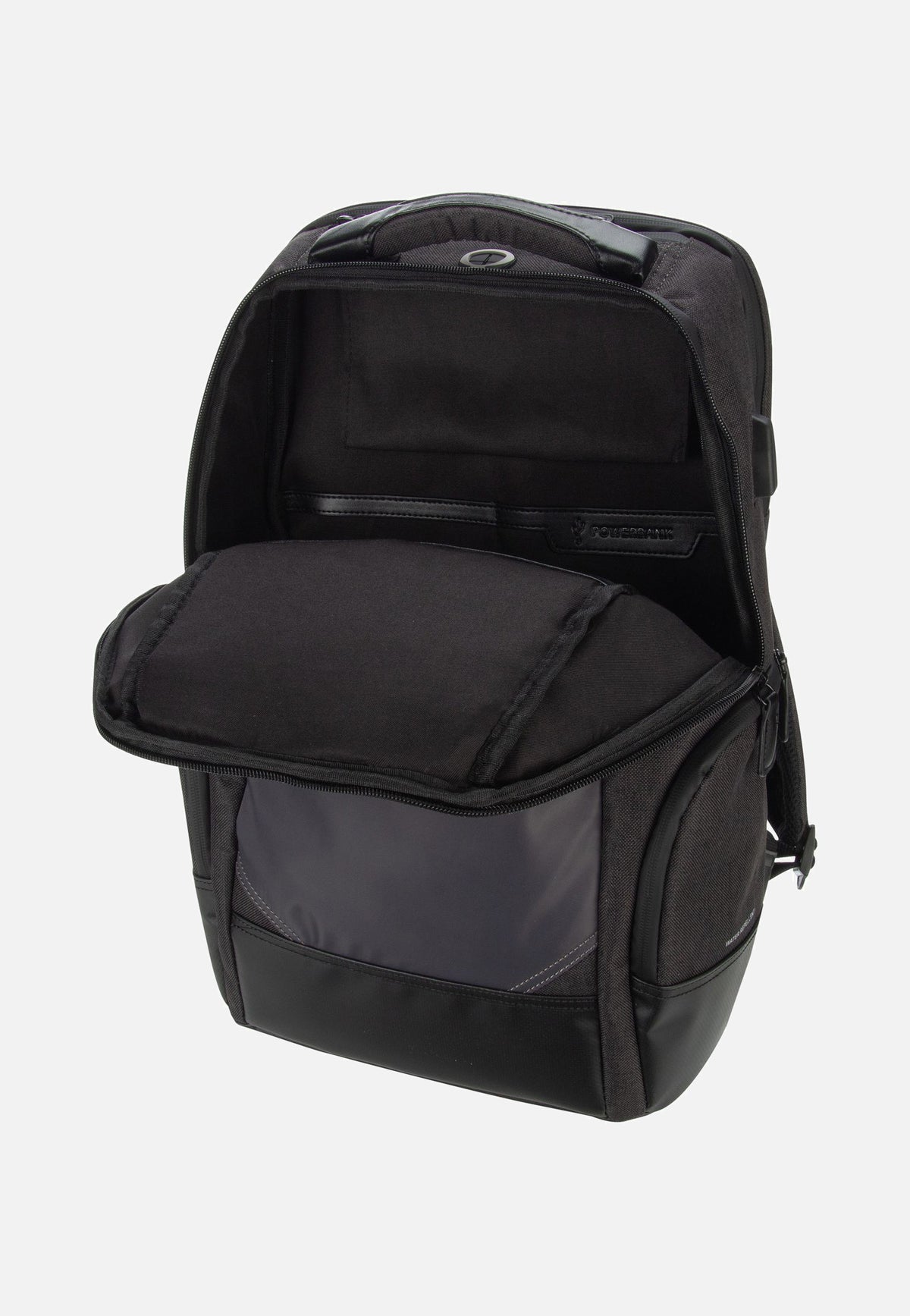 Picard Speed 2392 Schwarz Backpack