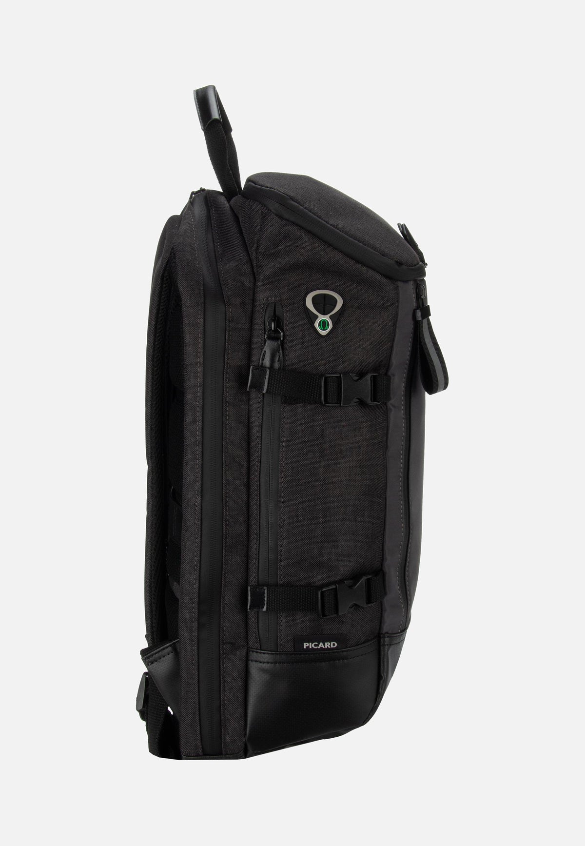 Picard Speed 2396 Schwarz Backpack