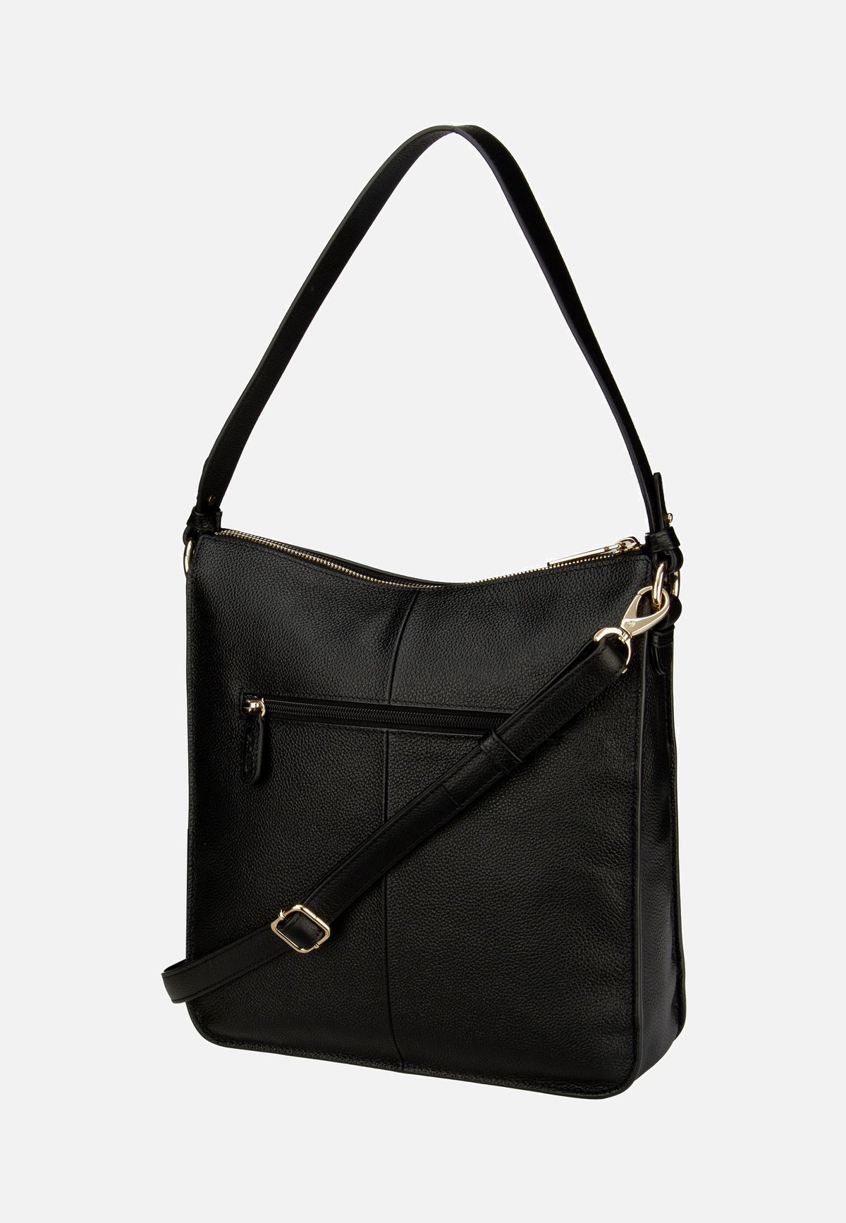 Picard Stash 7228 Schwarz Shoulder Bag