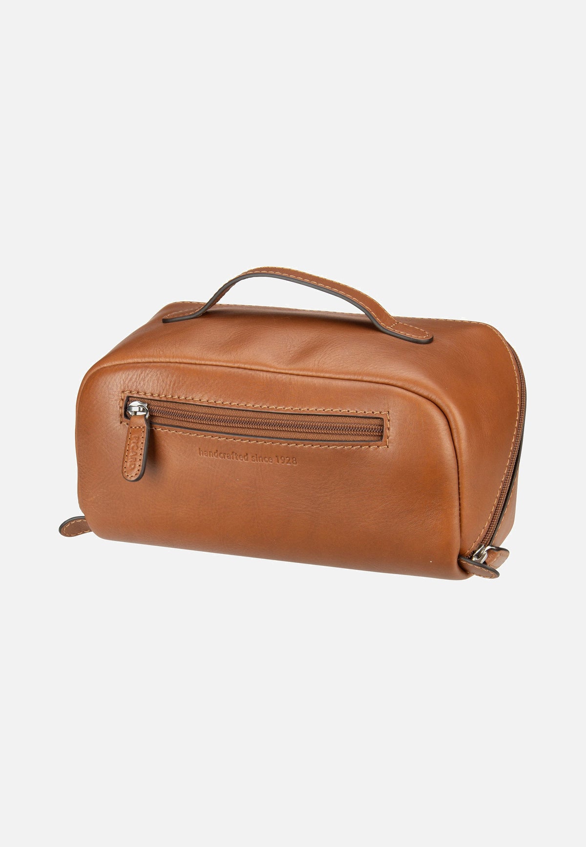 Picard Toscana 7216 Camel Toiletry Bag