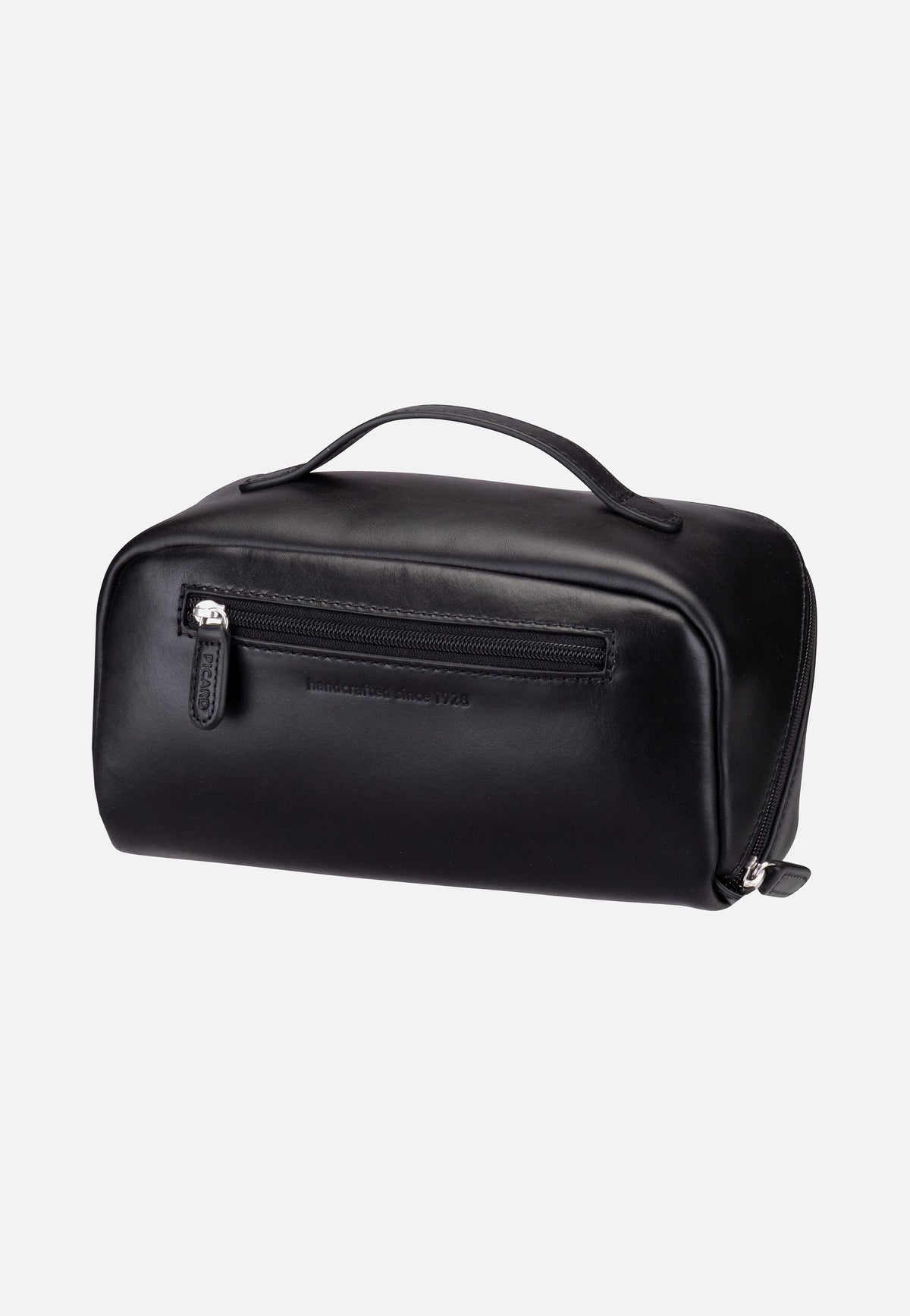 Picard Toscana 7216 Schwarz Toiletry Bag