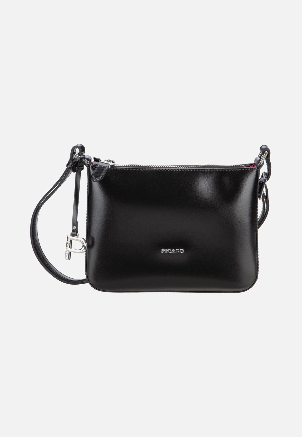 Picard Black Tie 5616 Schwarz Crossbody Bag