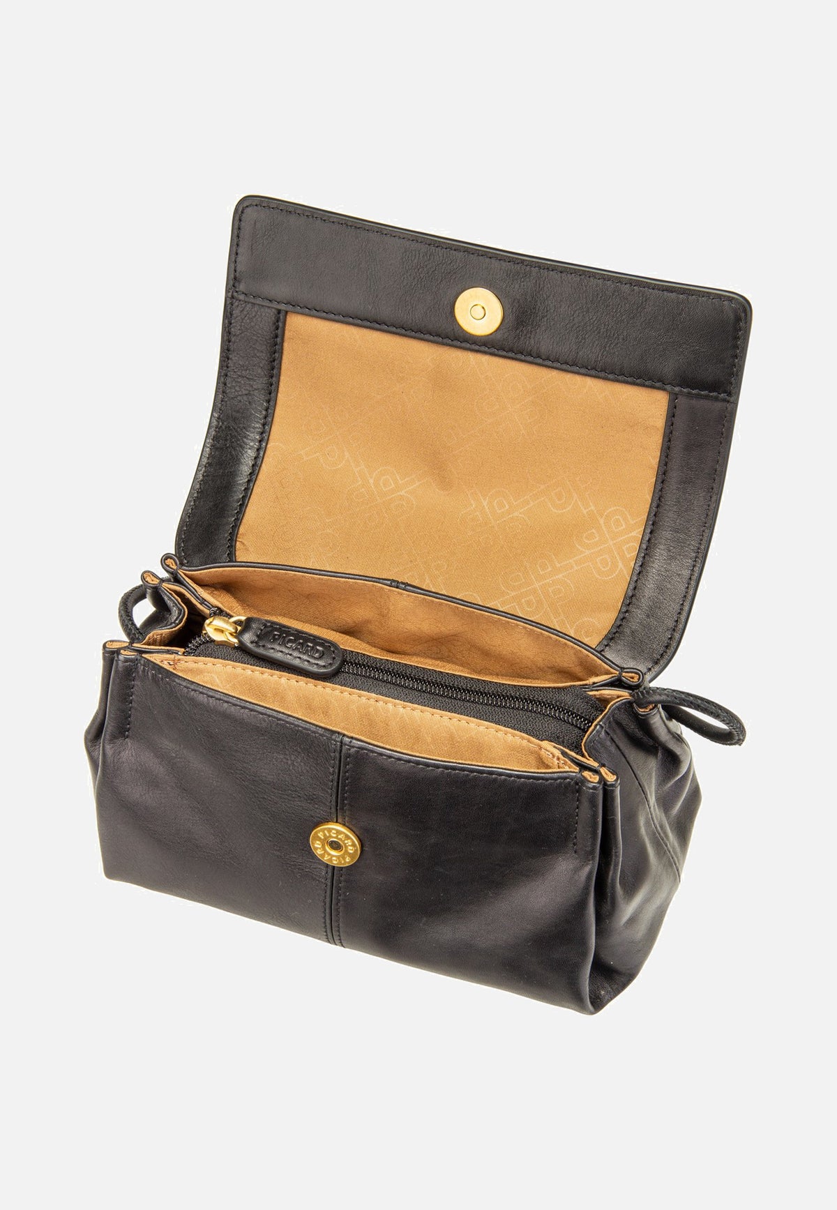 Picard Whisper 7318 Schwarz Crossbody Bag