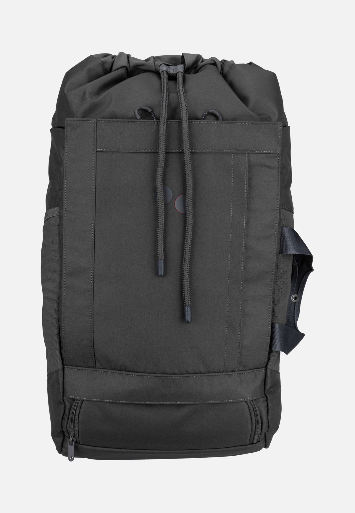 pinqponq Blok Large Deep Anthra Rugtassen