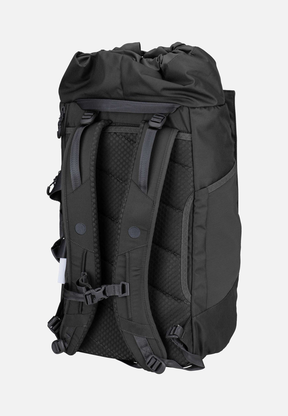 pinqponq Blok Large Deep Anthra Backpack