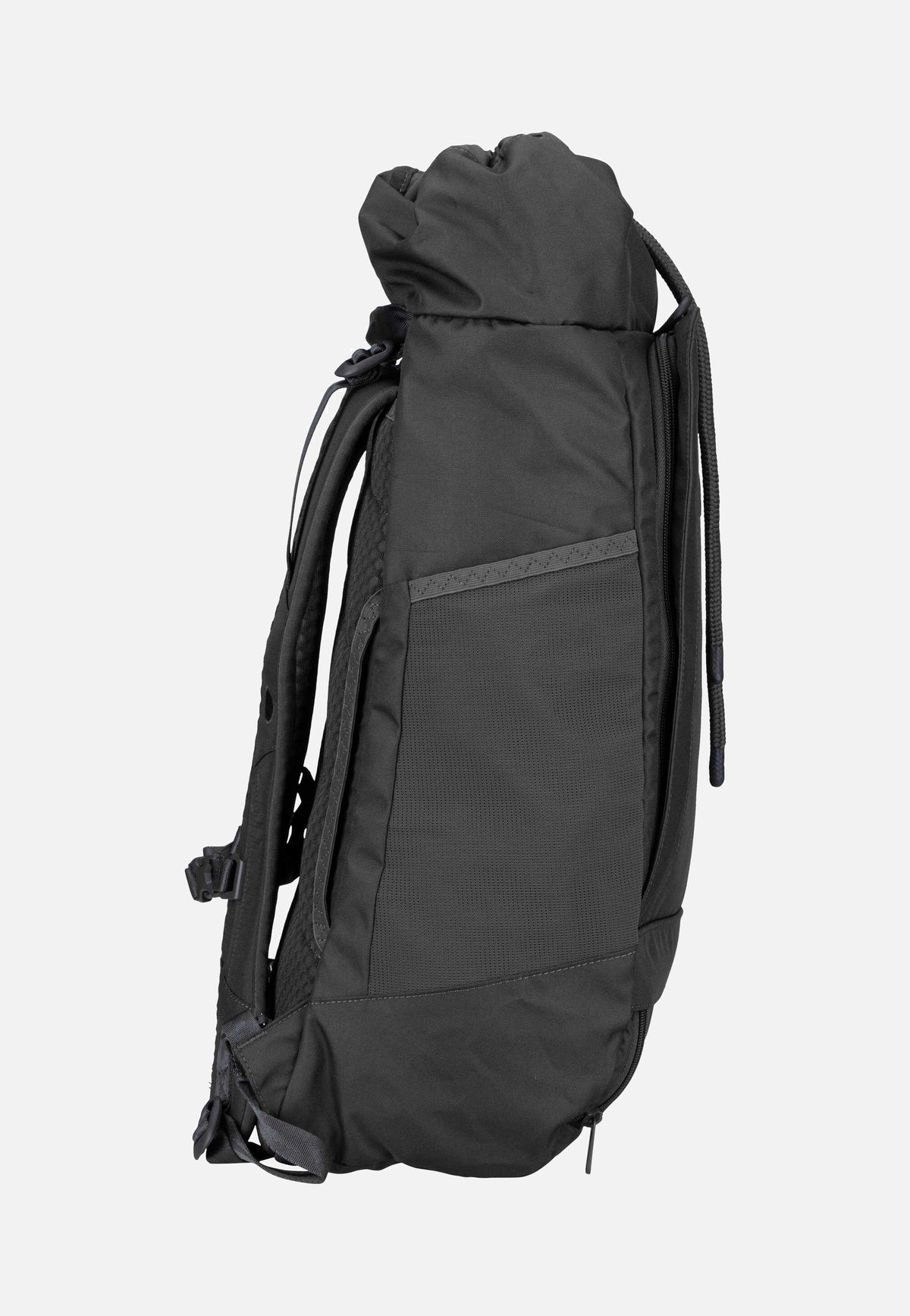 pinqponq Blok Large Deep Anthra Rugtassen