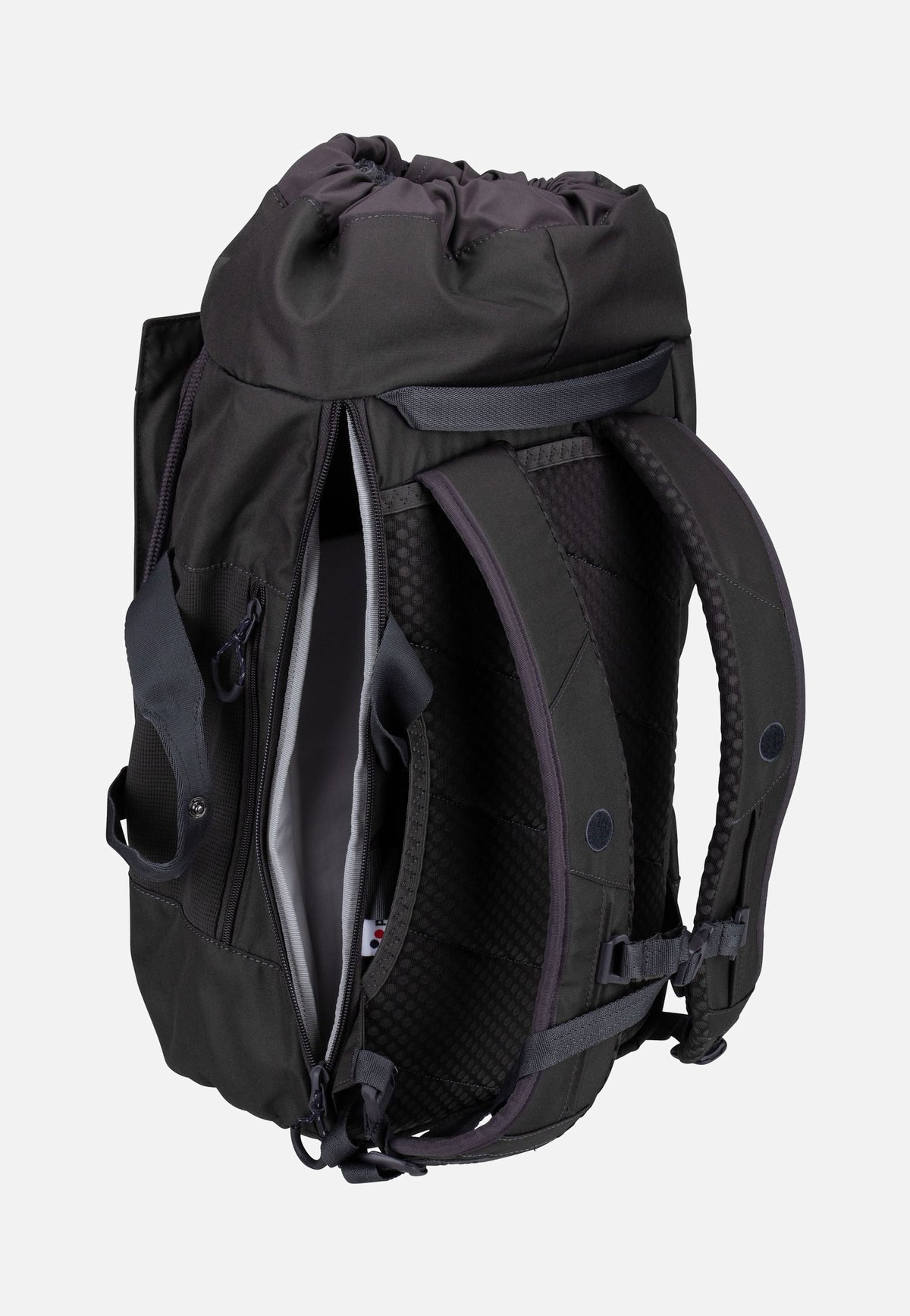 pinqponq Blok Medium Deep Anthra Sac a dos