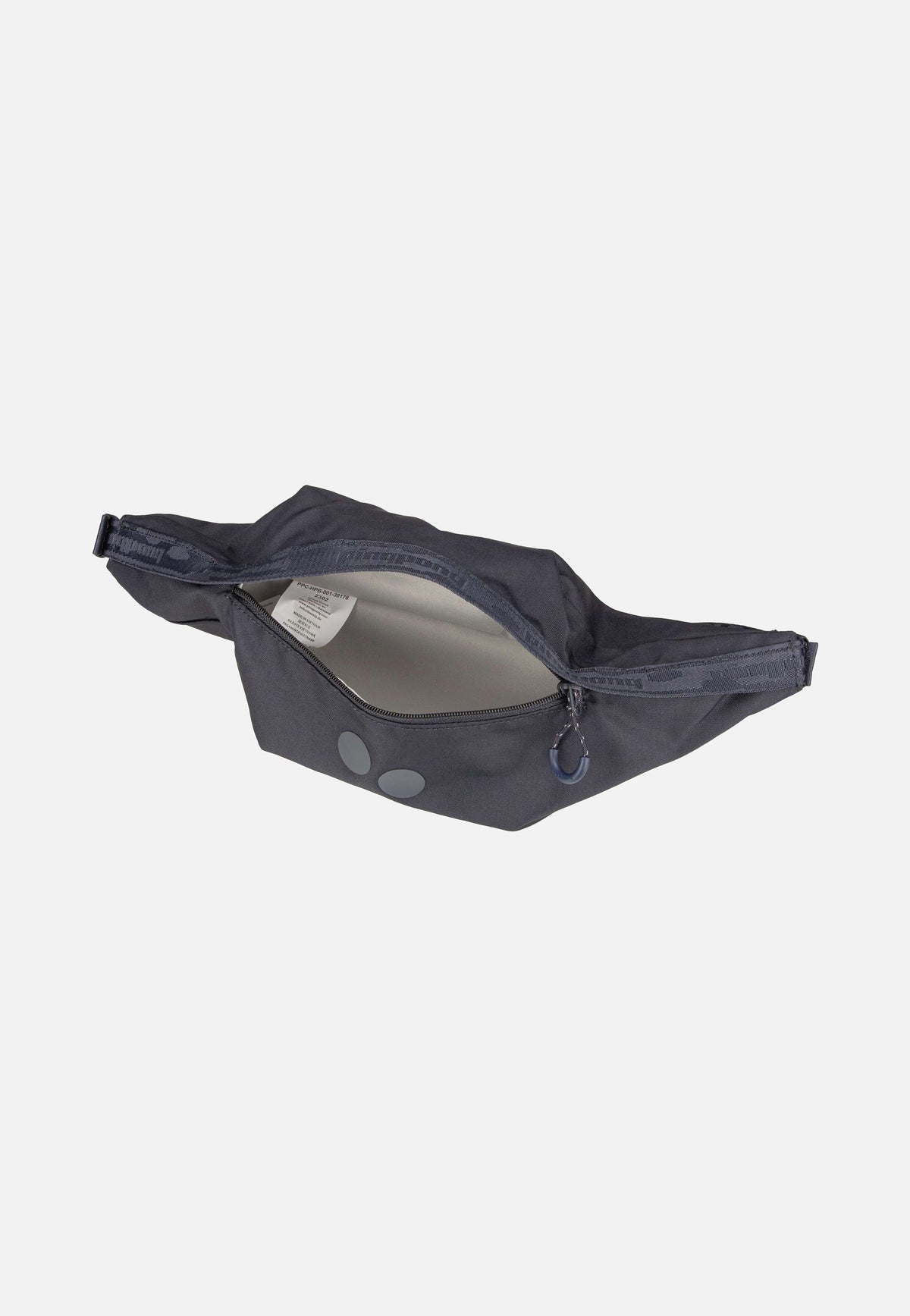 pinqponq Brik Fjord Navy Draagtas