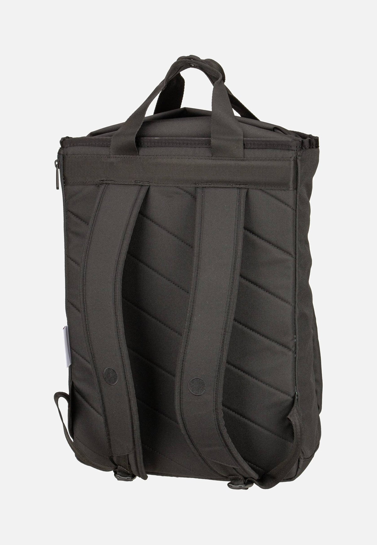 pinqponq Komo Rooted Black Mochila