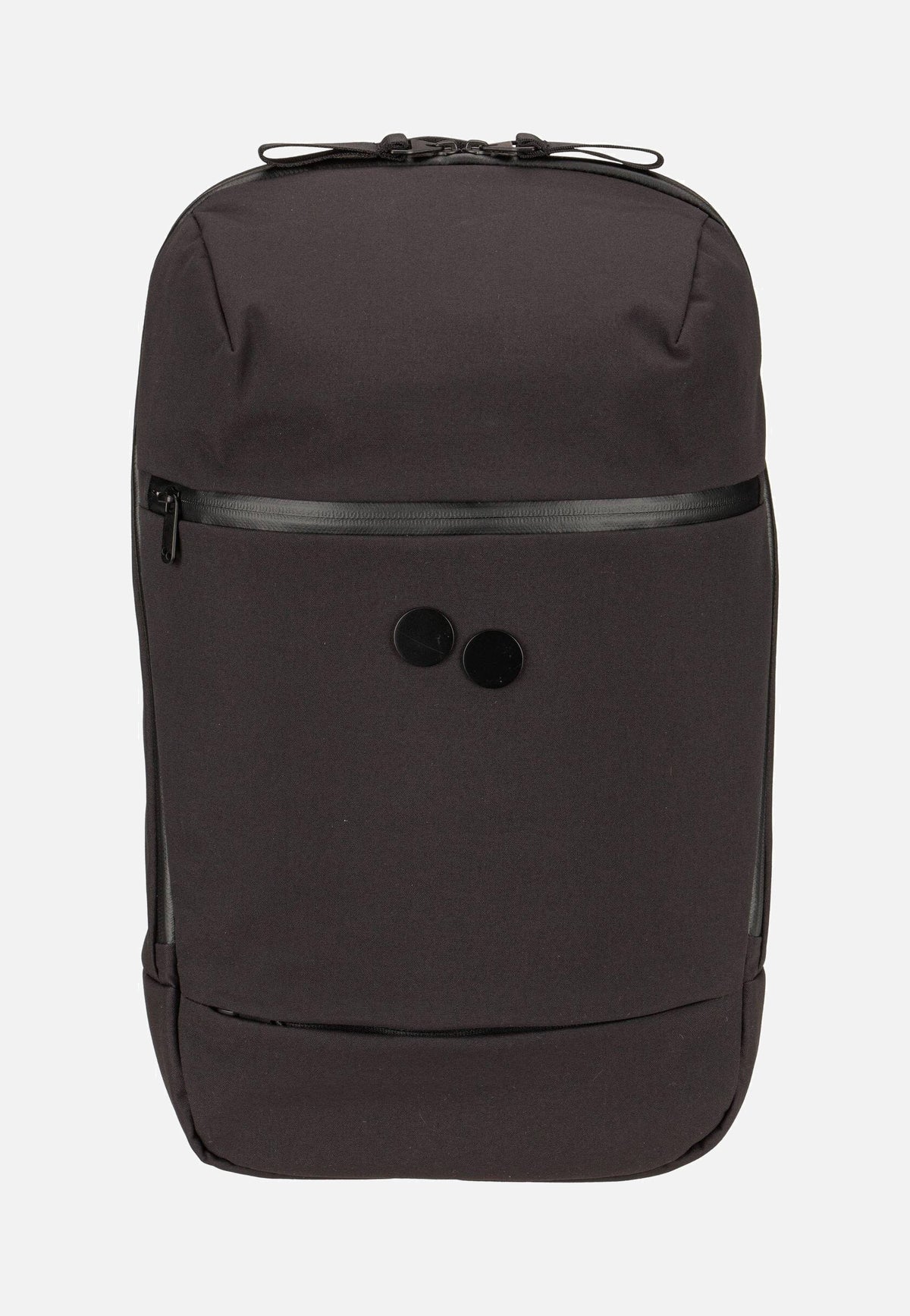 pinqponq Kontor Solid Black Mochila