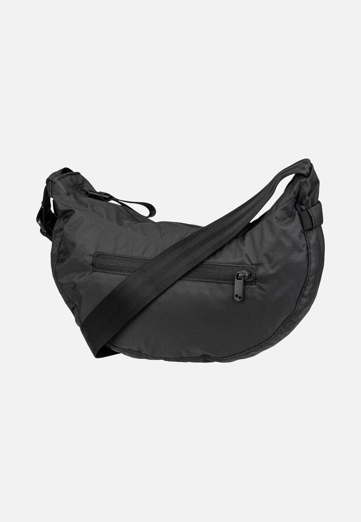pinqponq Krumm Small Pure Black Sac à bandoulière