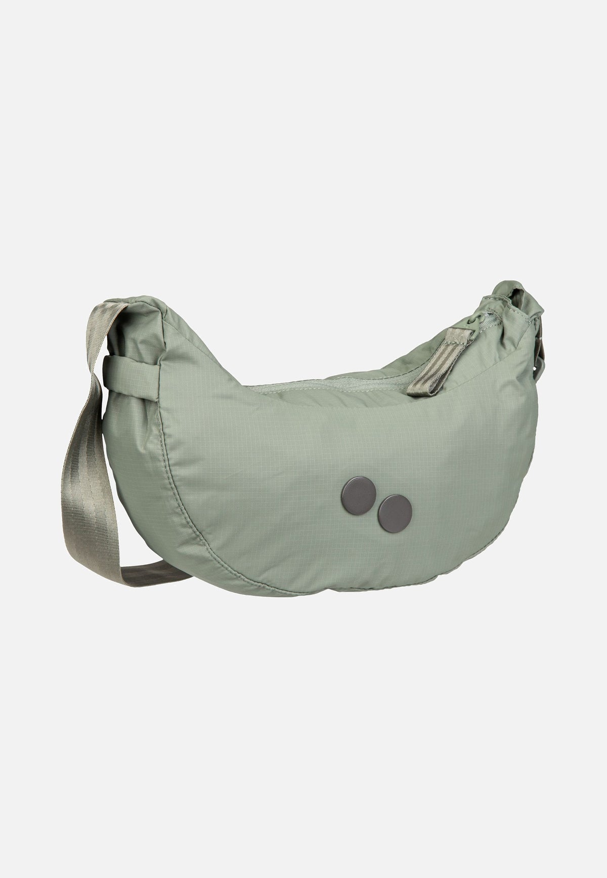 pinqponq Krumm Small Pure Sage Borsa a tracolla