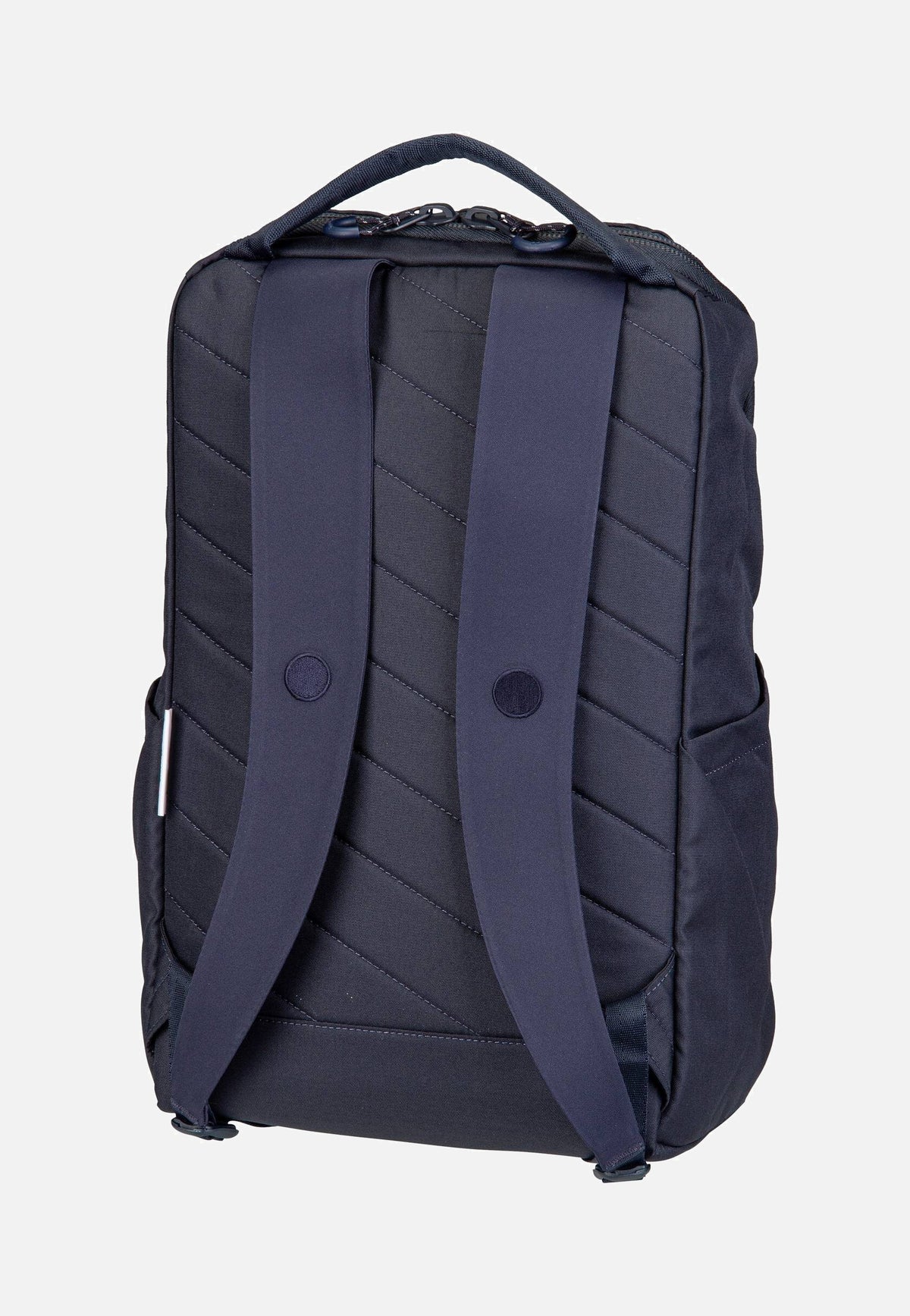 pinqponq Purik Fjord Navy Mochila