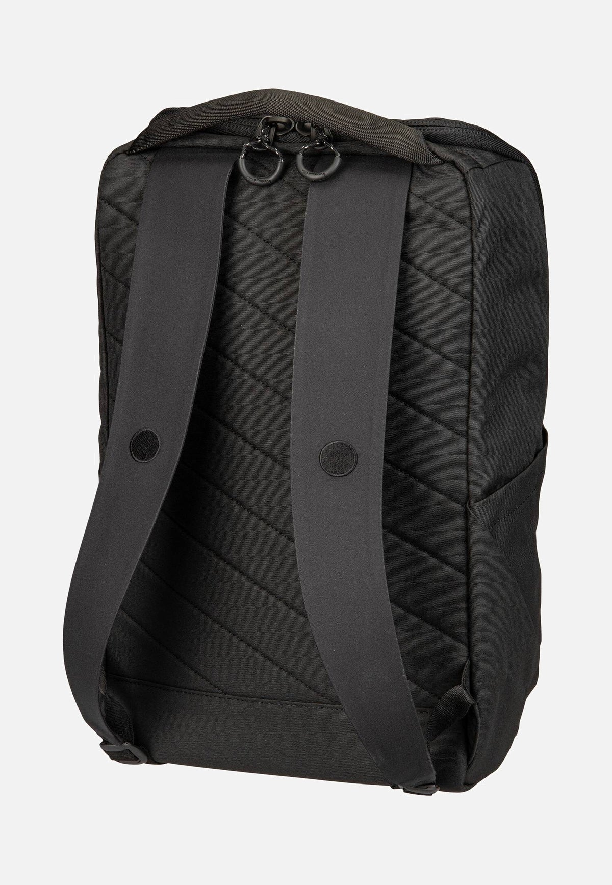 pinqponq Purik Rooted Black Mochila
