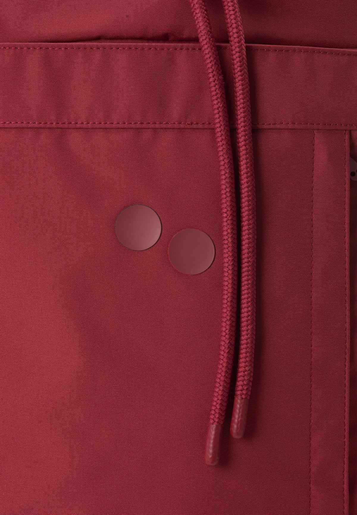 pinqponq Blok Large Sienna Red Mochila de viaje