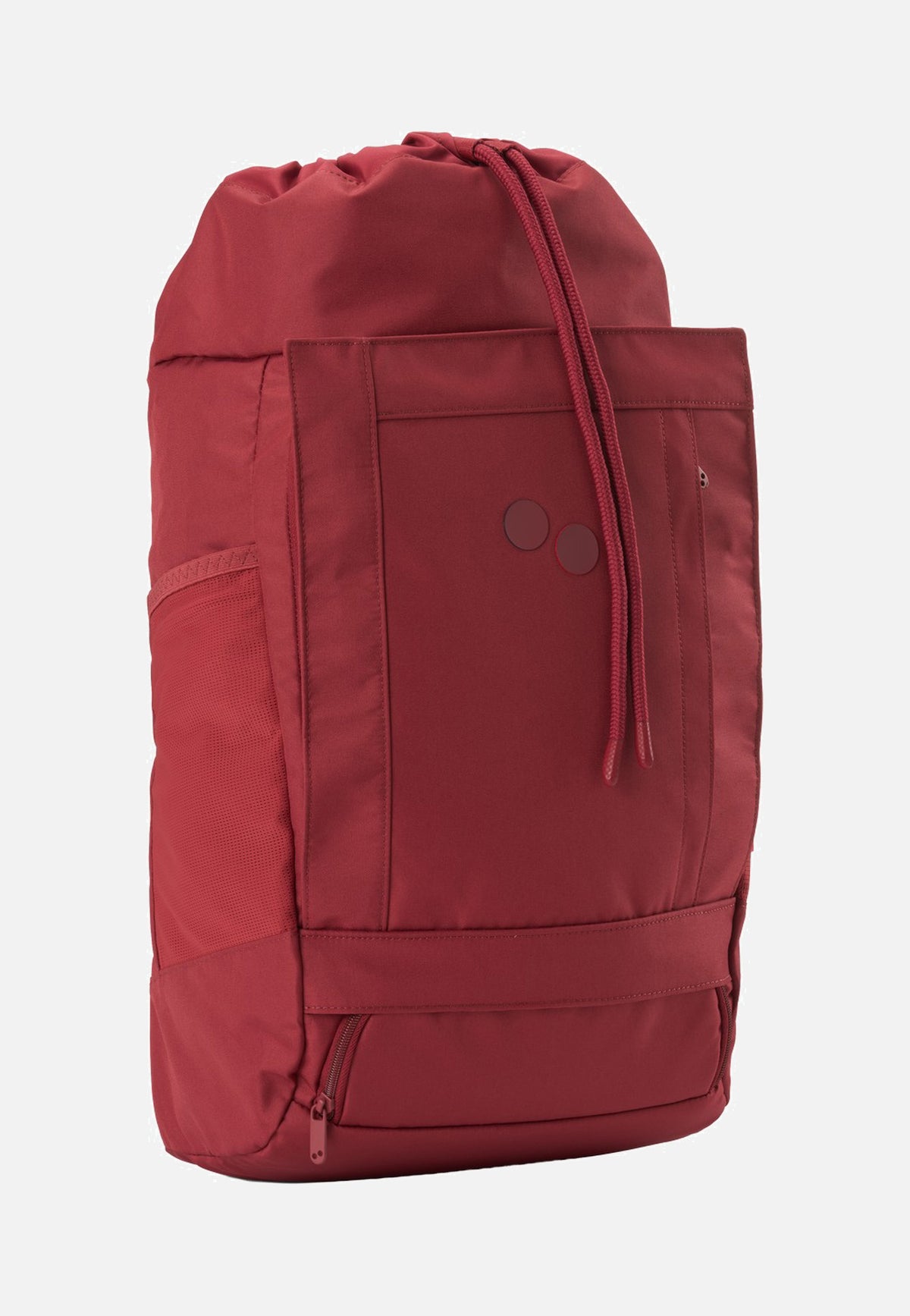 pinqponq Blok Medium Sienna Red Zaino da viaggio