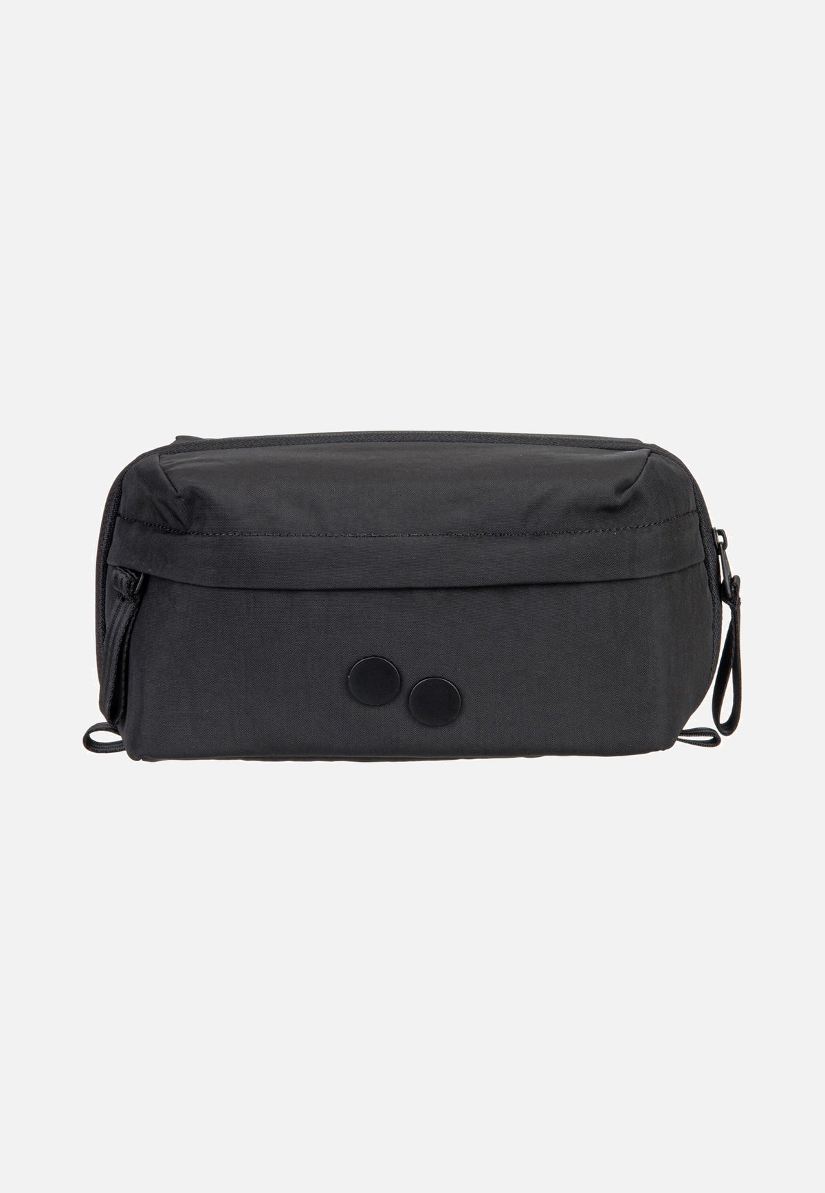 pinqponq Washbag Crinkle Black Bolsa