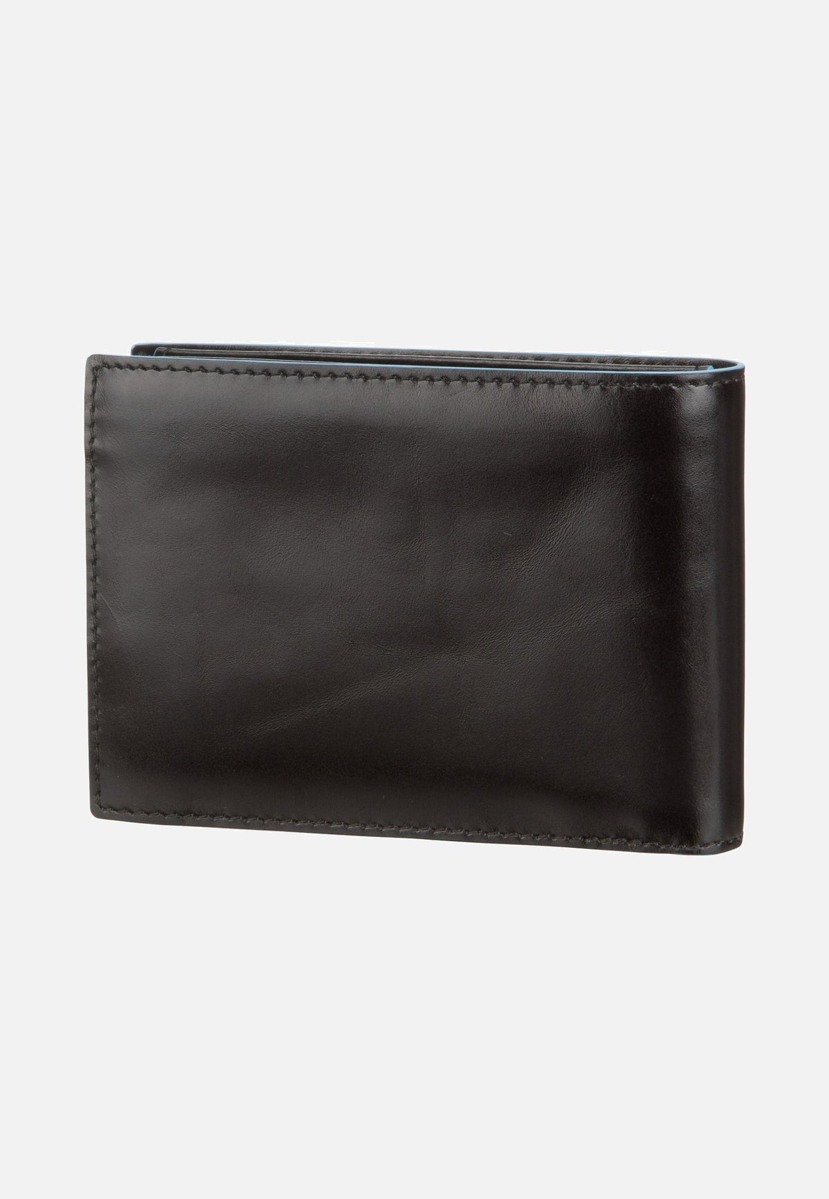 Piquadro Blue Square 1392 RFID Nero Wallet