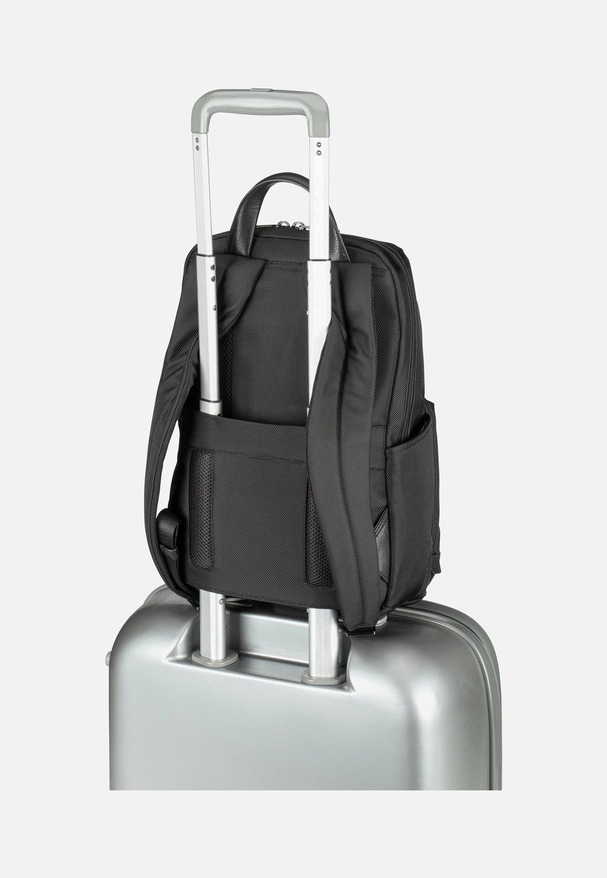 Piquadro Brief 3214 Nero Backpack