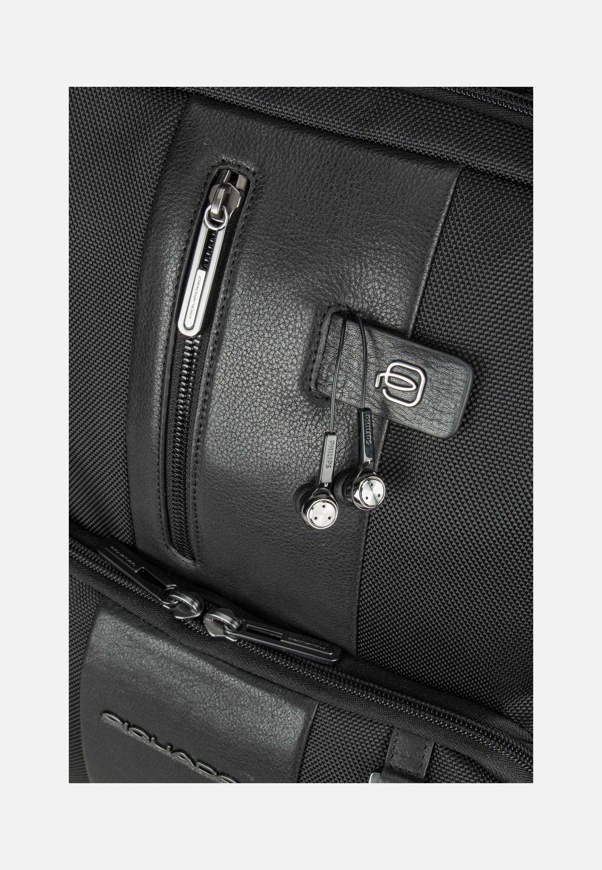 Piquadro Brief 3214 Nero Backpack