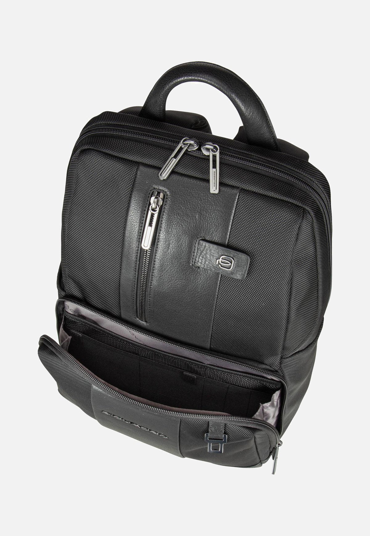 Piquadro Brief 3214 Nero Backpack