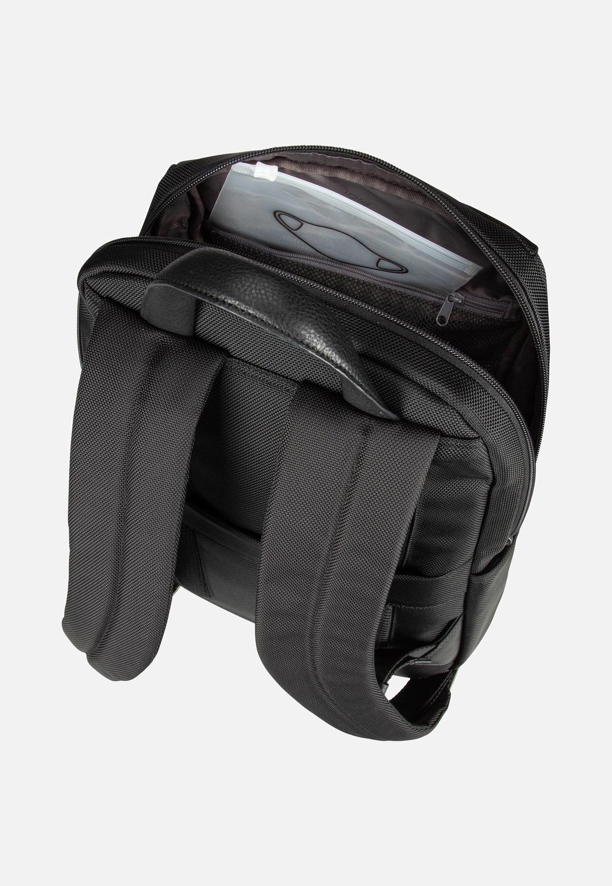 Piquadro Brief 3214 Nero Backpack
