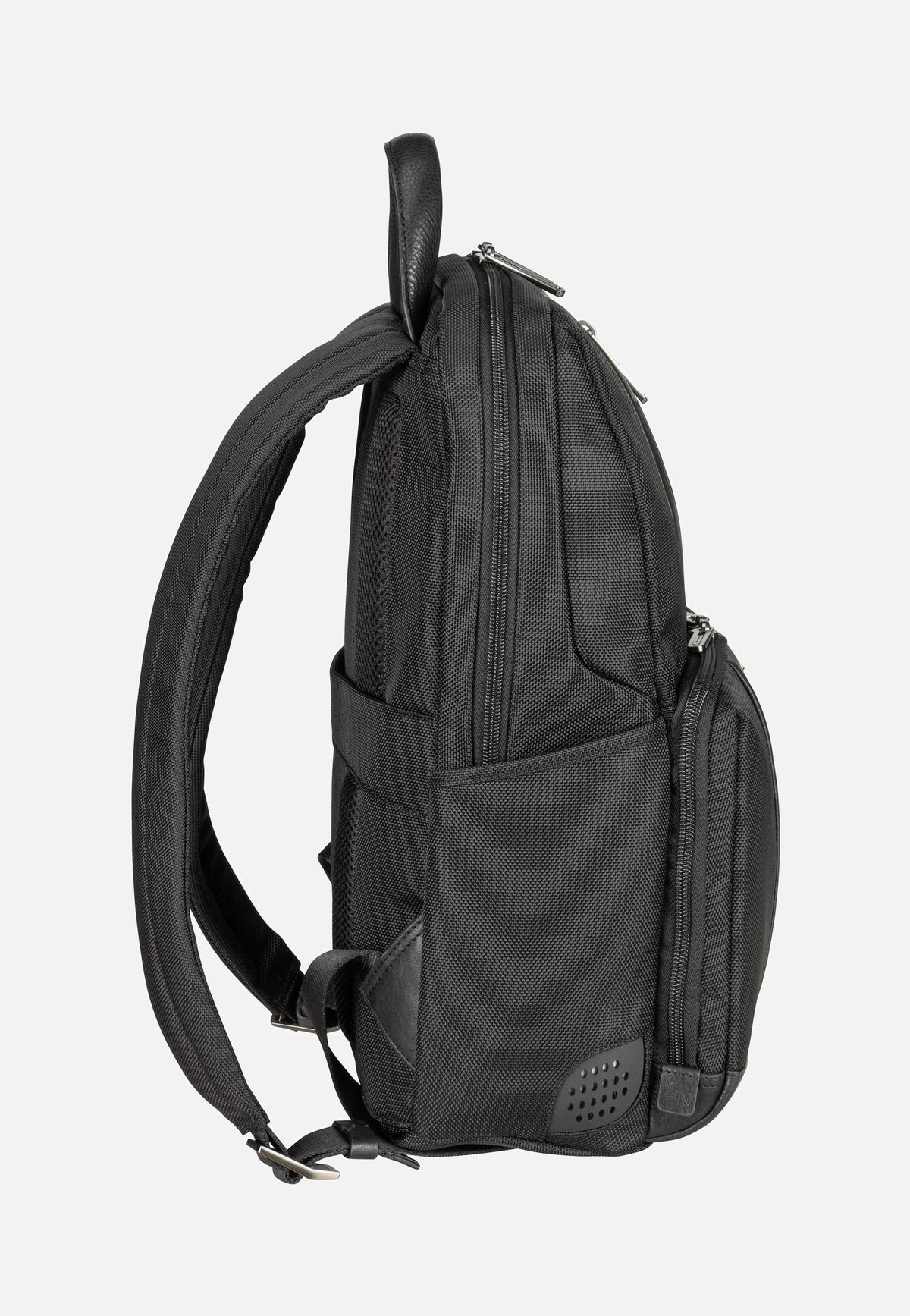 Piquadro Brief 3214 Nero Backpack