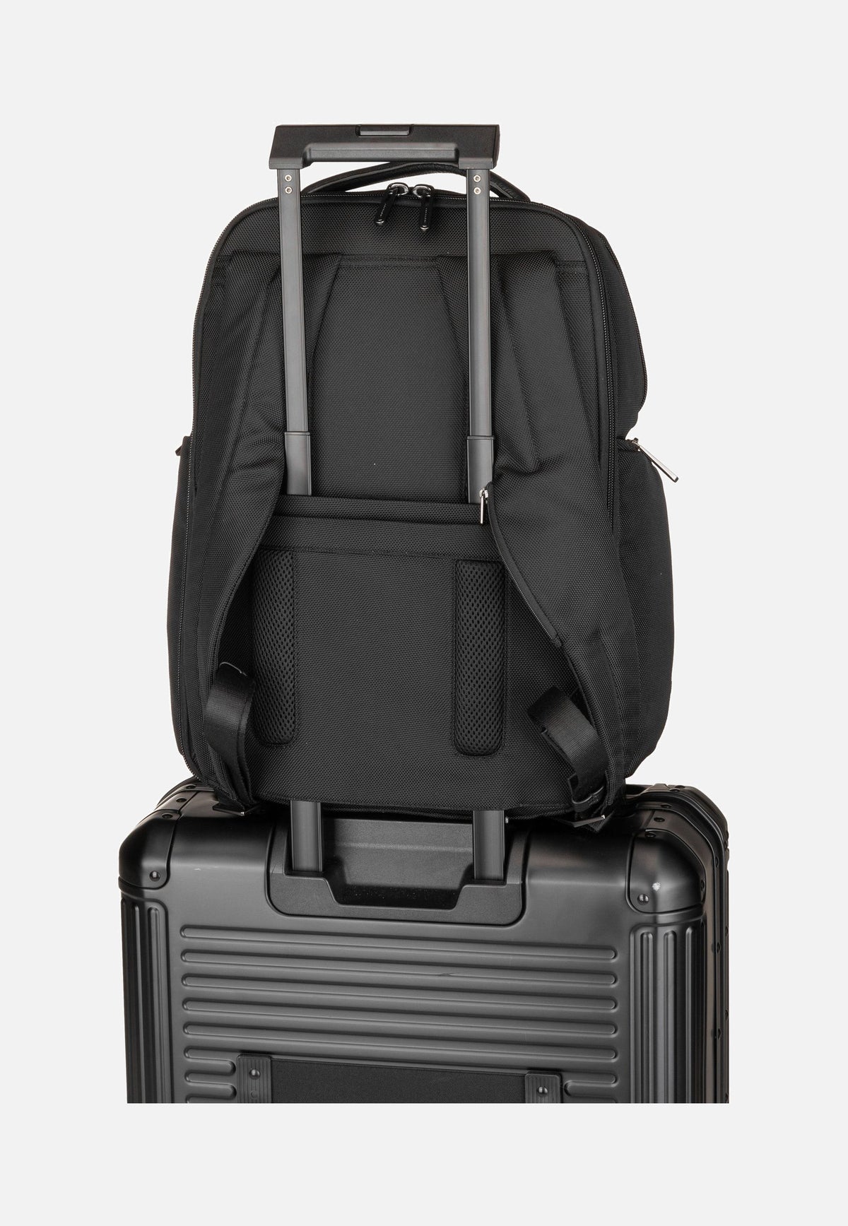 Piquadro Brief Fast-Check 4532 RFID Nero Backpack
