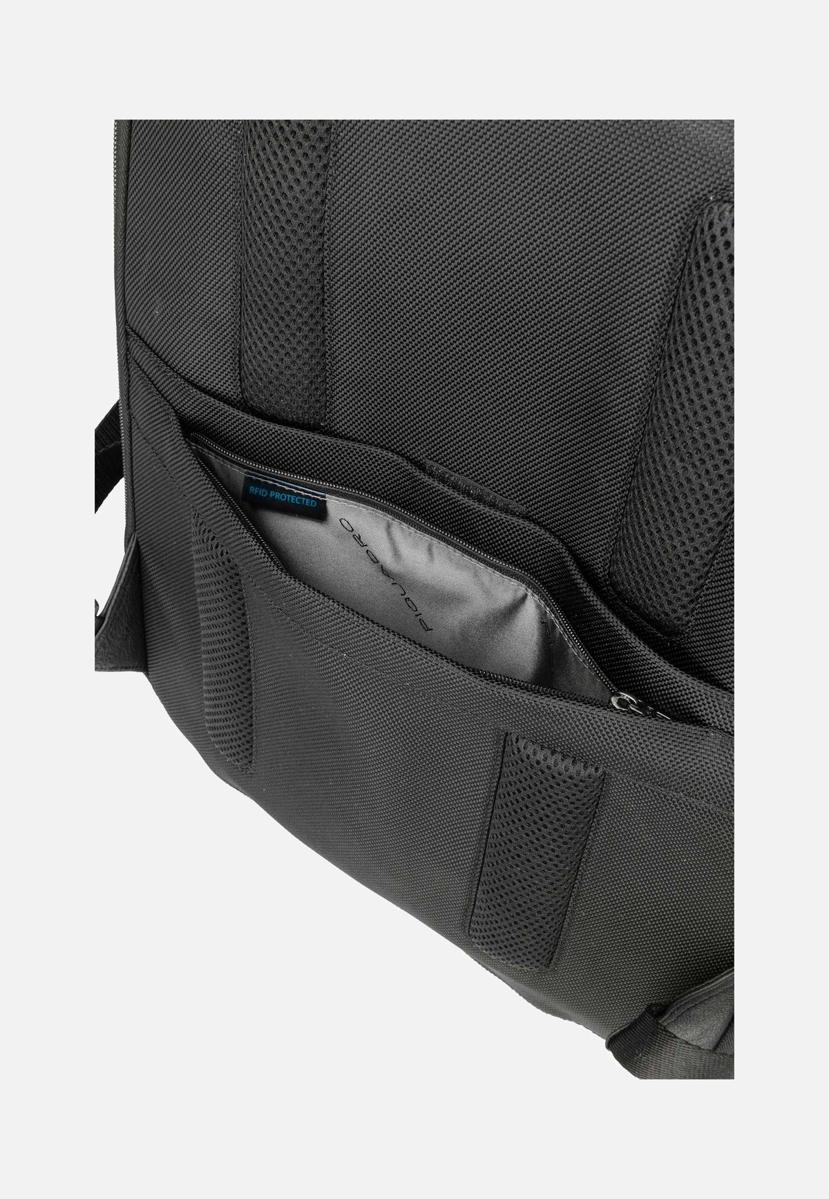 Piquadro Brief Fast-Check 4532 RFID Nero Backpack
