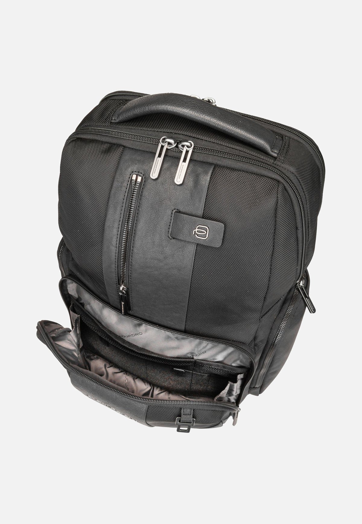 Piquadro Brief Fast-Check 4532 RFID Nero Backpack