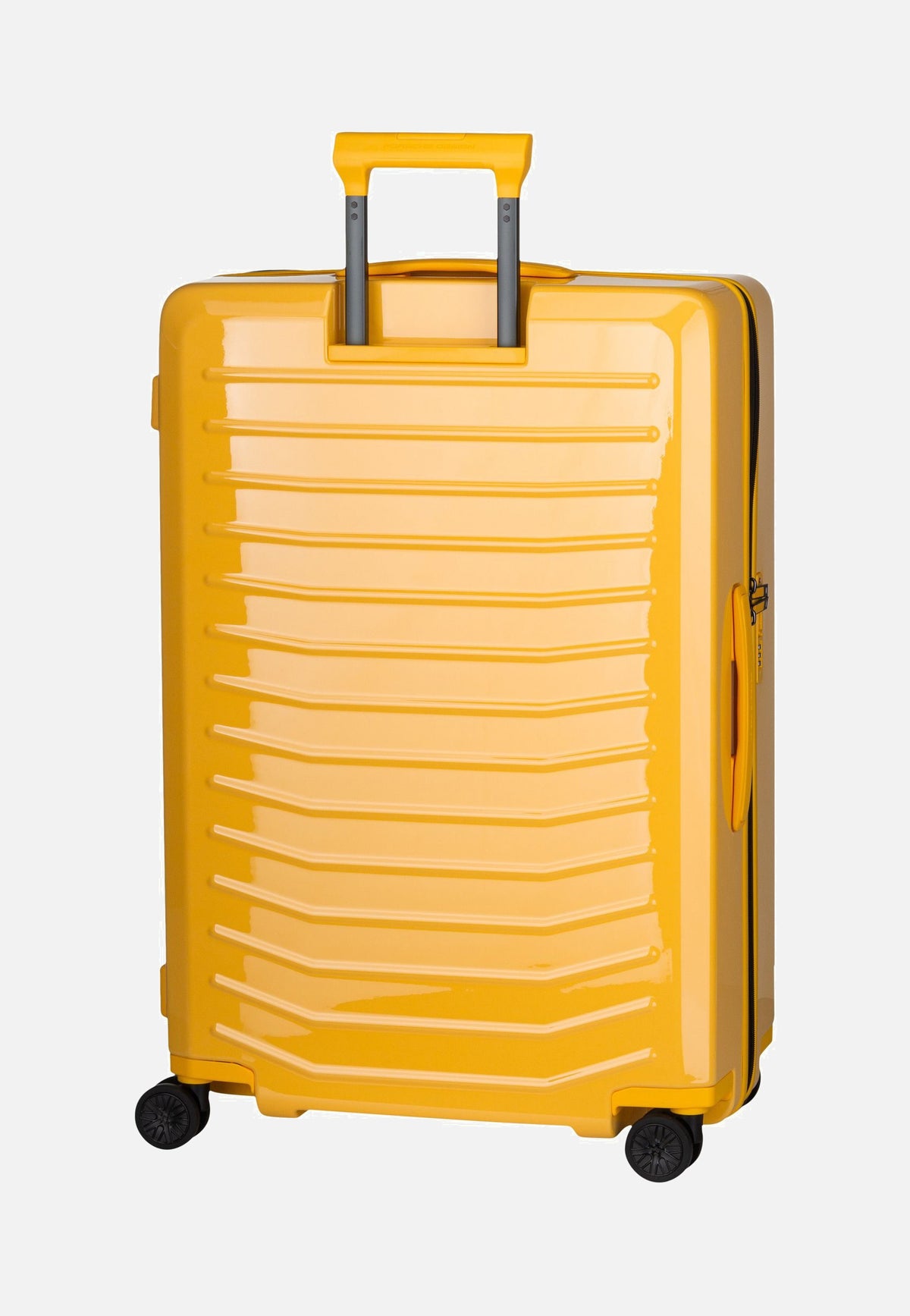 Porsche Design Roadster 4W Trolley L Racing Yellow Suitcase