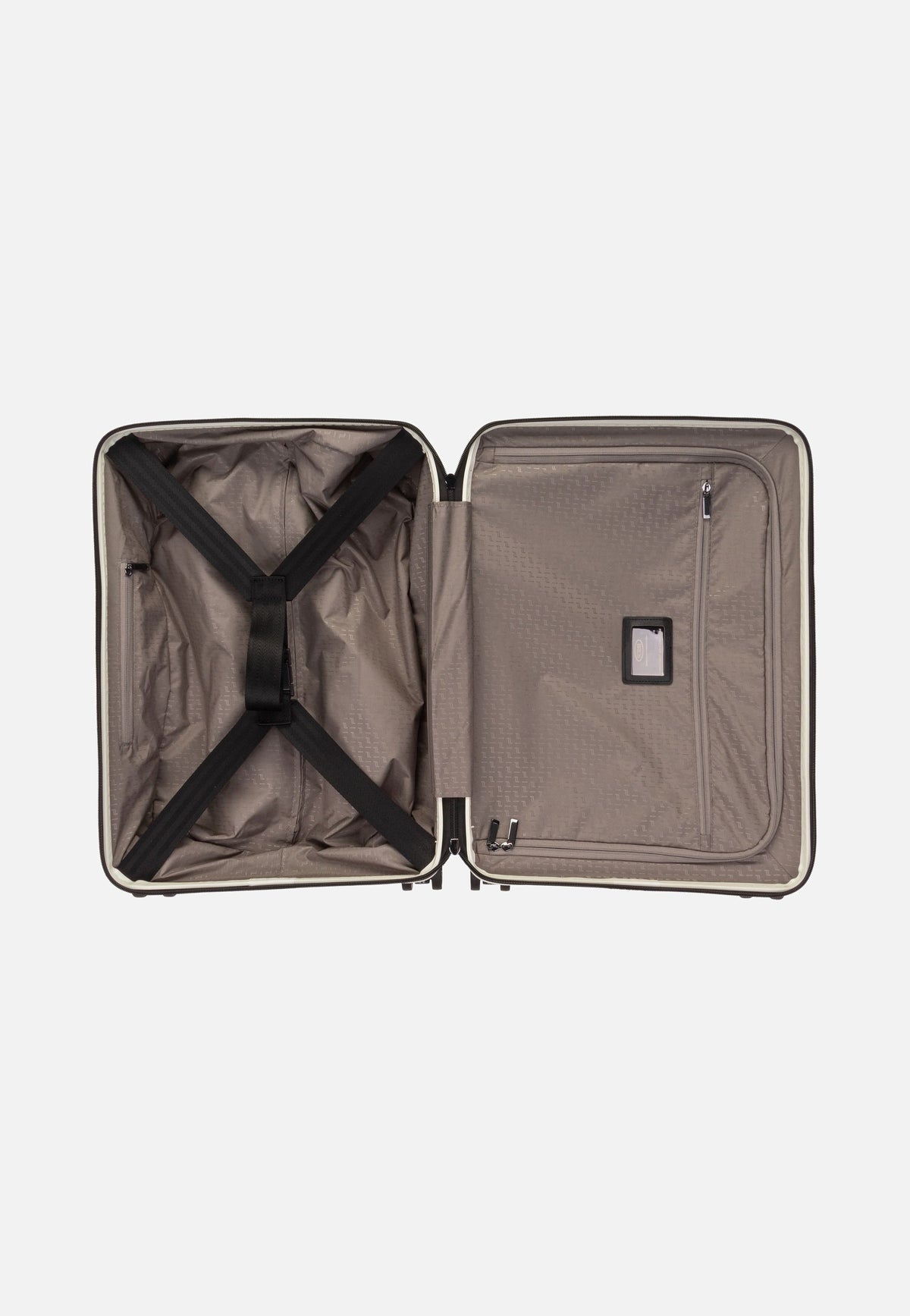 Porsche Design Roadster 4W Trolley S White Maleta