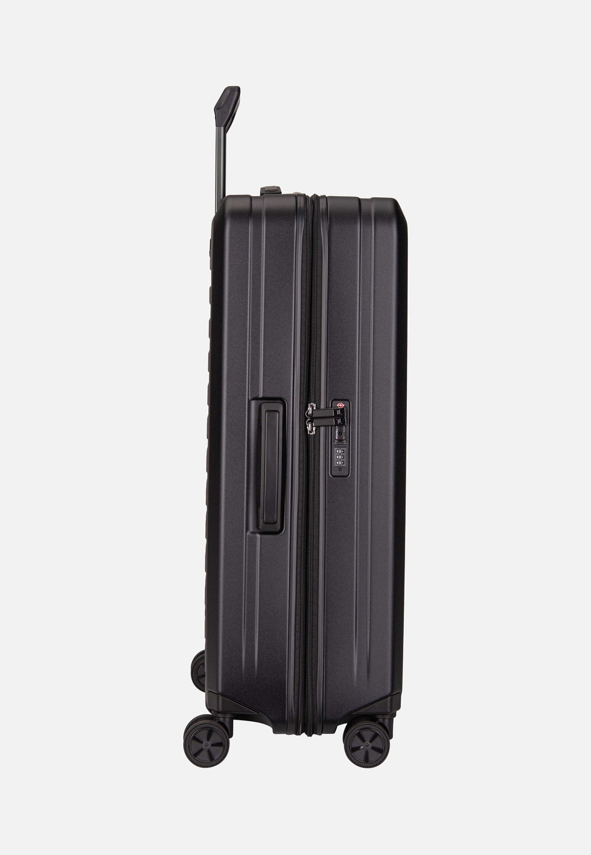 Porsche Design Roadster HC Trolley L Black Matt Suitcase