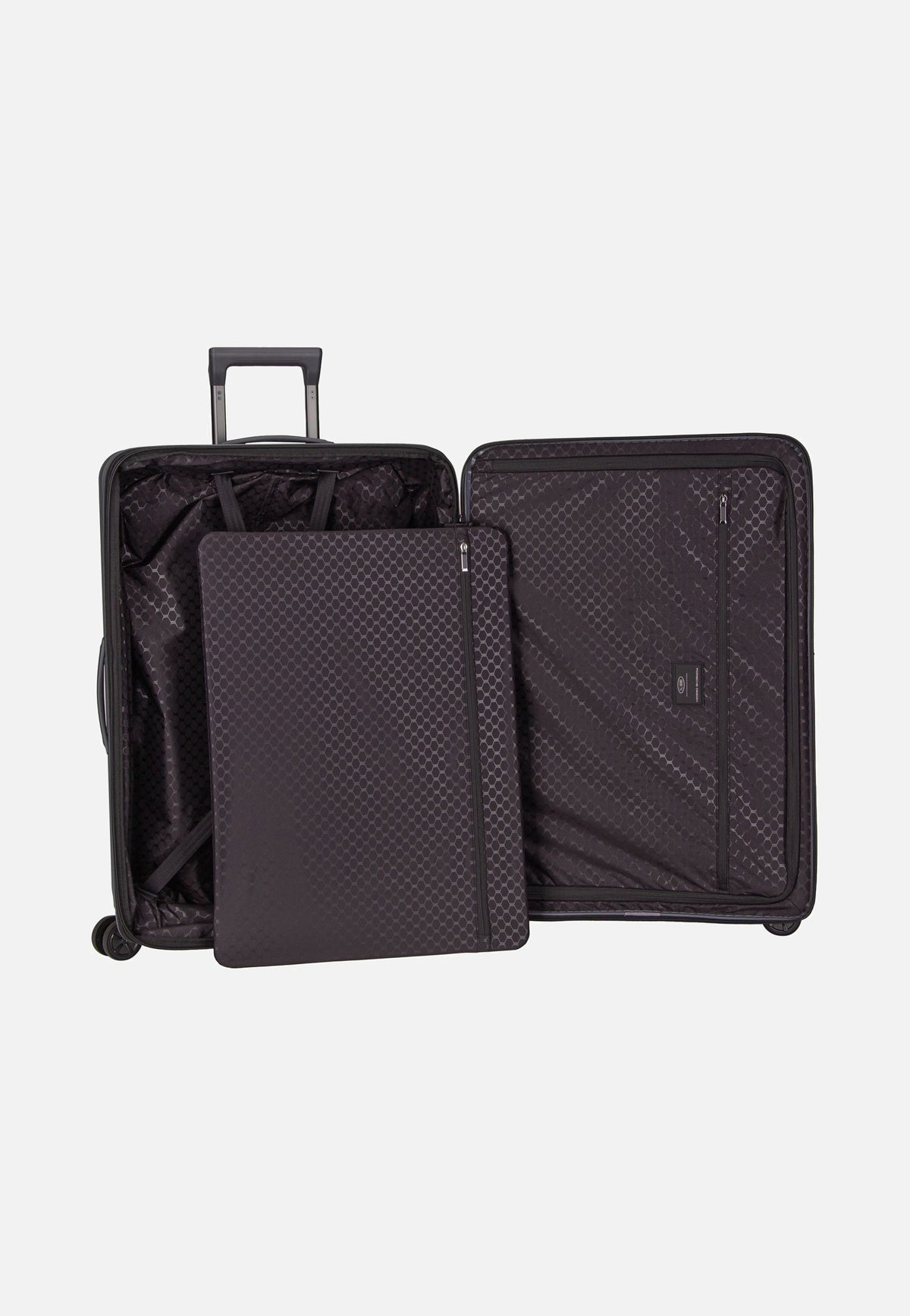 Porsche Design Roadster HC Trolley L Grey Matt Valise